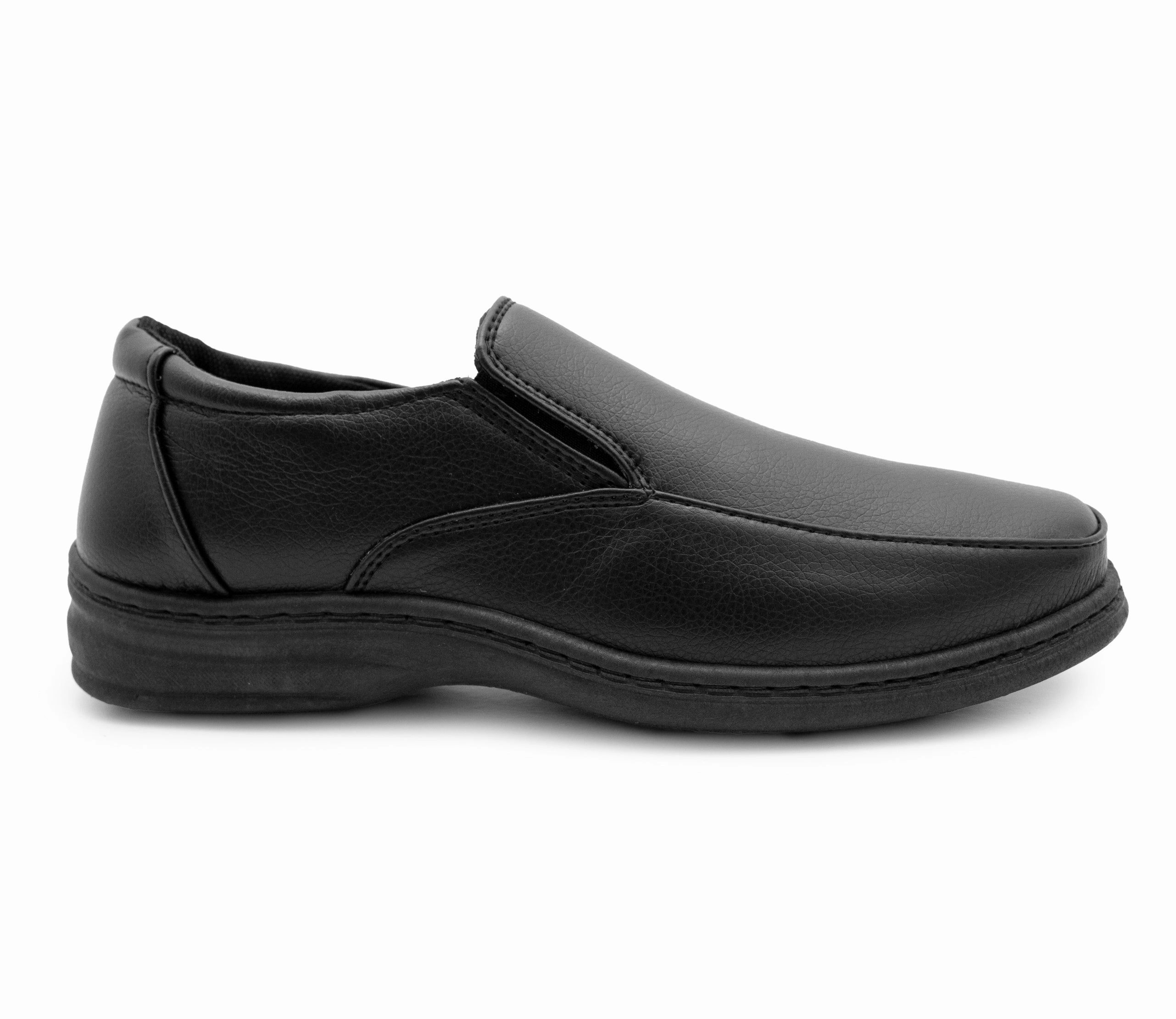 Dsw Dress Loafers Dr Keller Mens Slip On Formal Shoes Faux Leather Gel Foam Insole Business Smart Office Loafers Dress Shoes