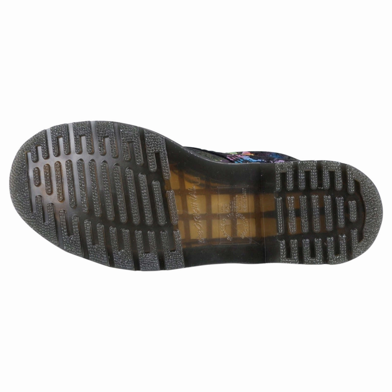 Michigan Ankle Boots Dr. Martens 1460 Pascal Suede Leather Women's Ankle Boots