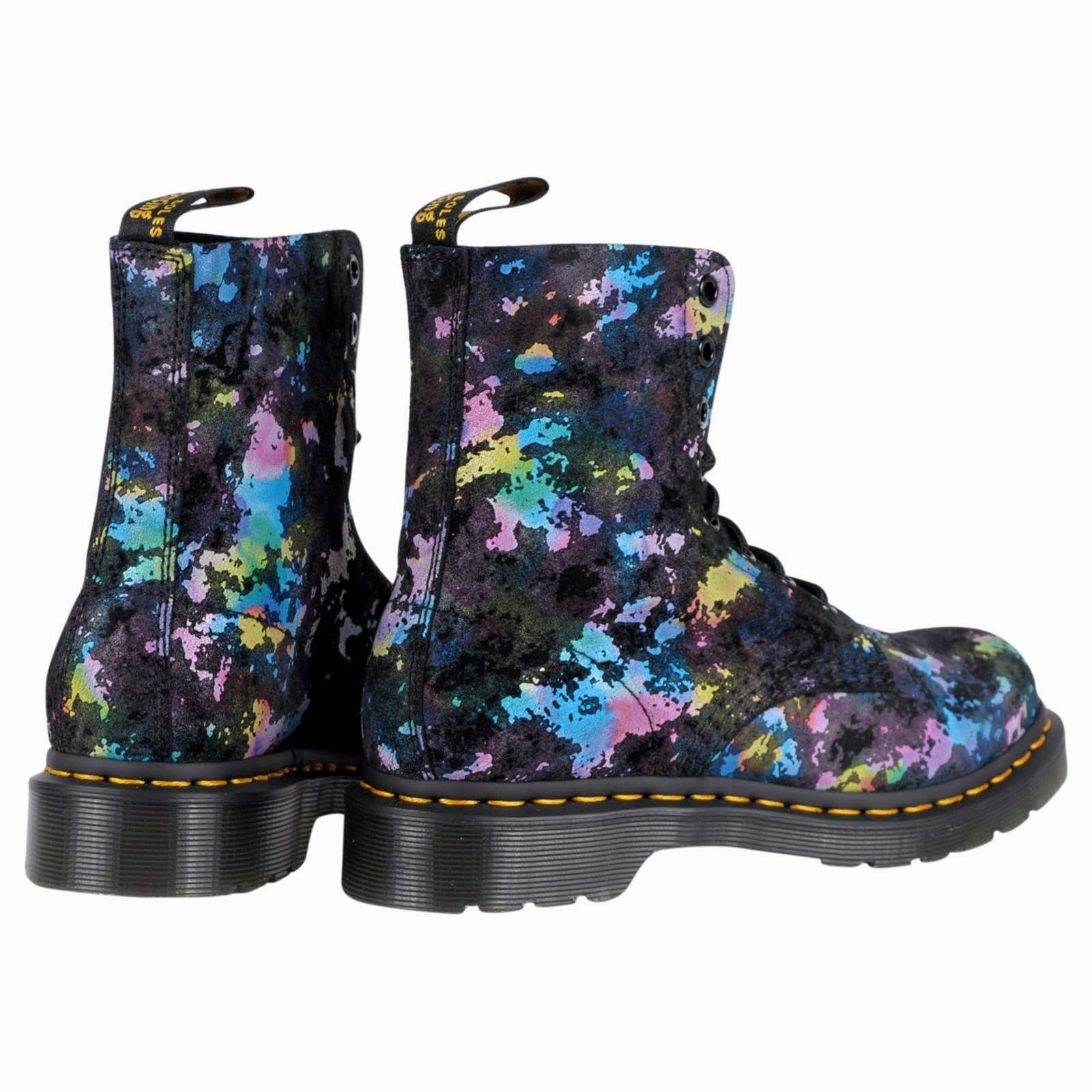 J Shoes Ankle Boots Dr. Martens 1460 Pascal Suede Leather Women's Ankle Boots