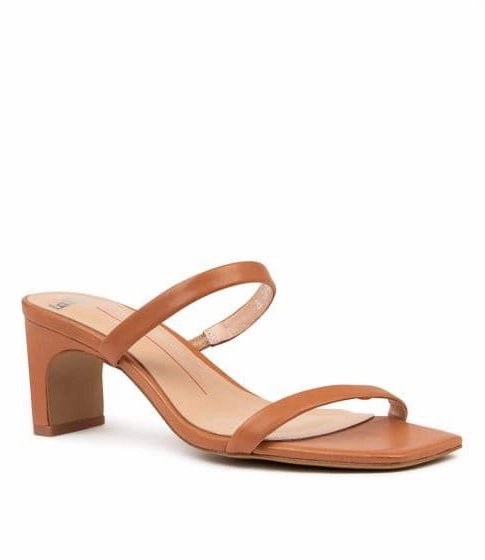 High Heels Italian Mollini Hailed 3 Colours ~ Black ~ Tan ~ Nude ~ Leather