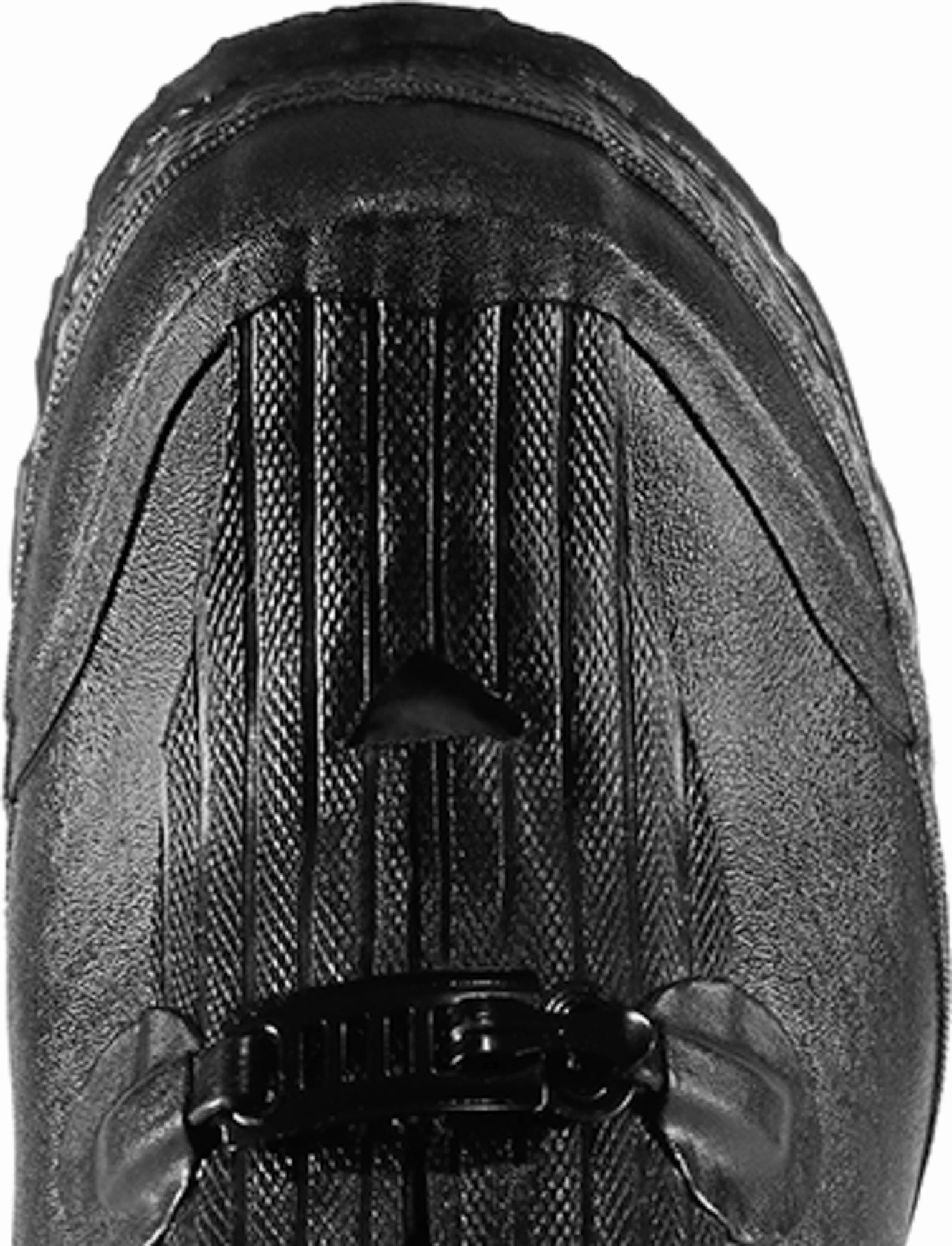 Lacrosse Z Series Mens Black Rubber 14in Work Overshoes Speed Strike 2 Mid Waterproof Hiking