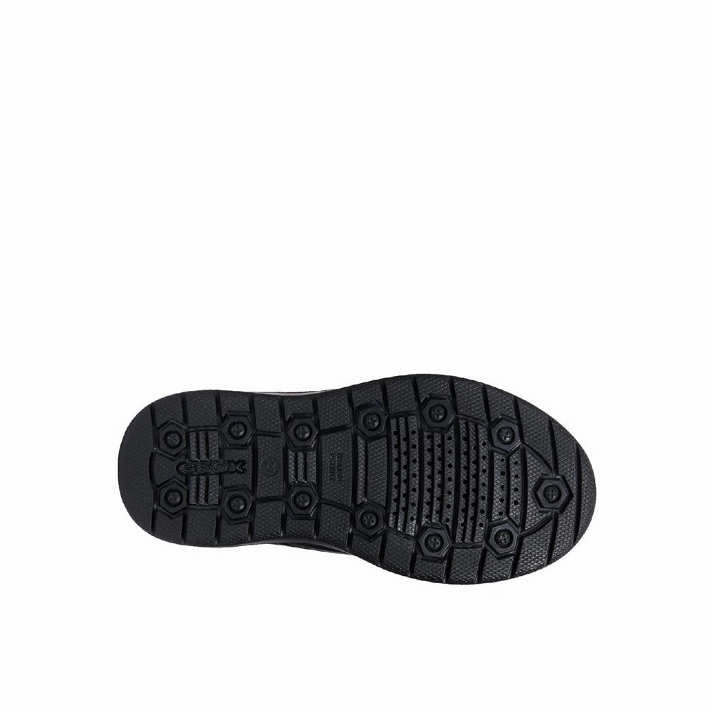 Geox J Riddock B. G Touch Fastening Infant School Shoes Light Waterproof Hiking Shoes