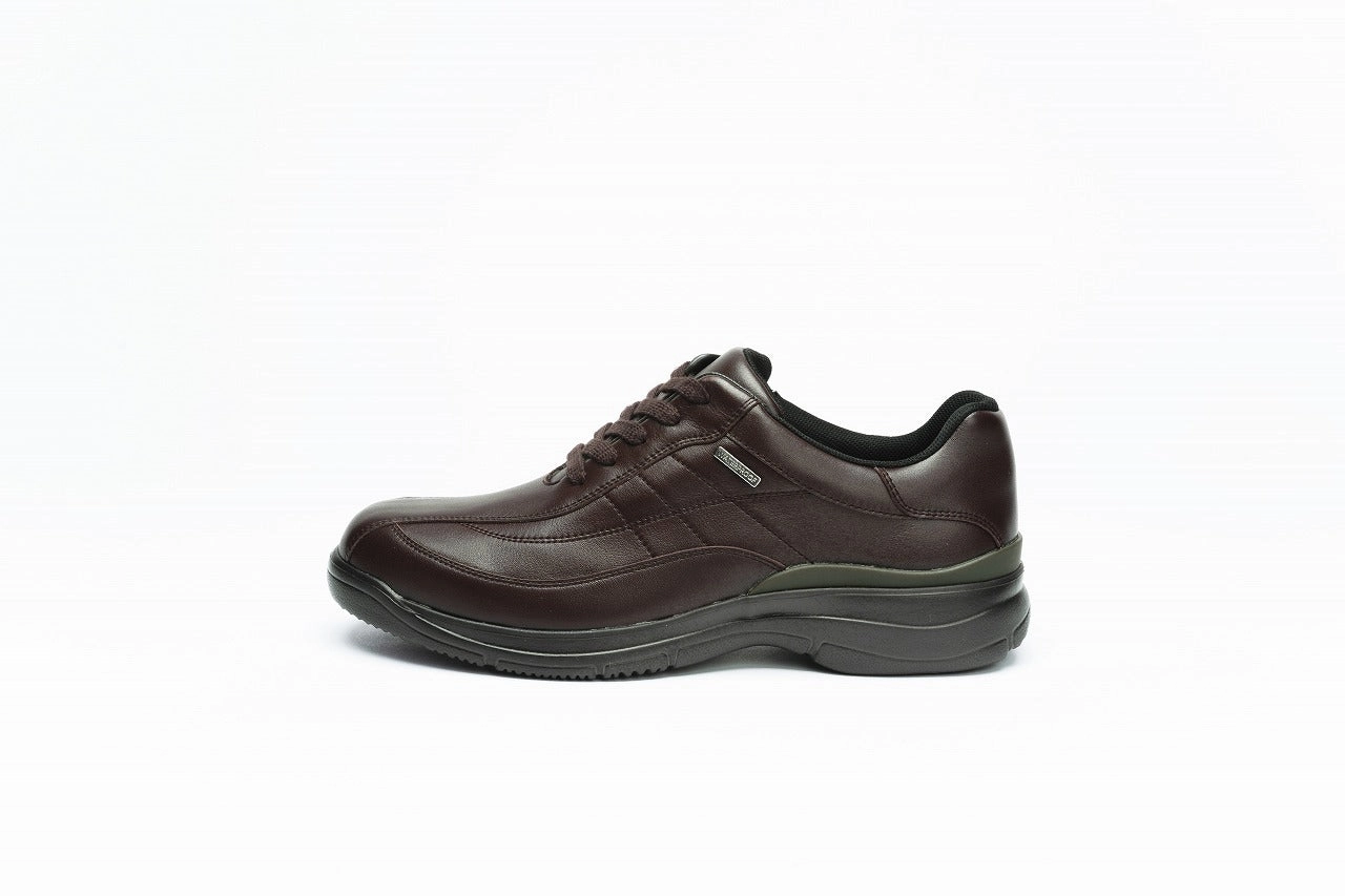 Dr.ASSY Mens Shoes | Cow Leather, Waterproof, Inside Zipper DN1003 Goretex Waterproof Shoes