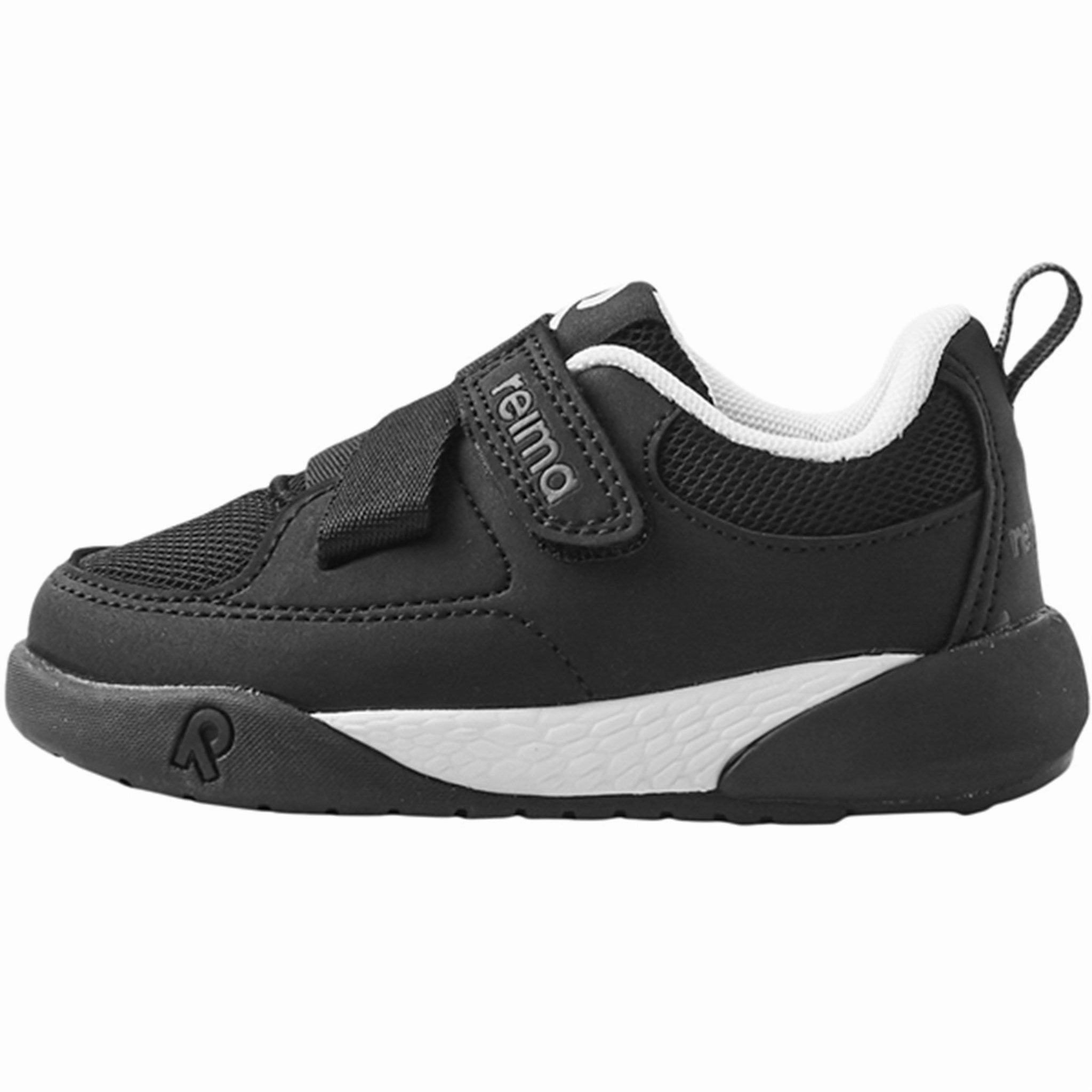 Reima Reimatec Waterproof Sneakers Kiirus Black Best Way To Waterproof Shoes
