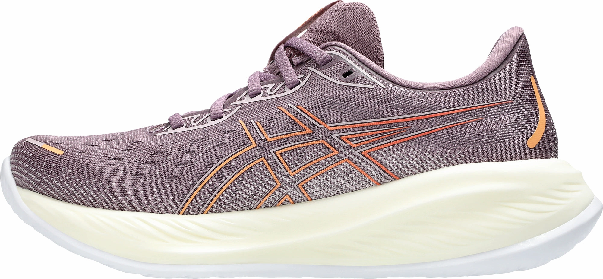 Asics Gel Cumulus 26 Womens Running Shoes - Purple Asics Low Drop Running Shoes