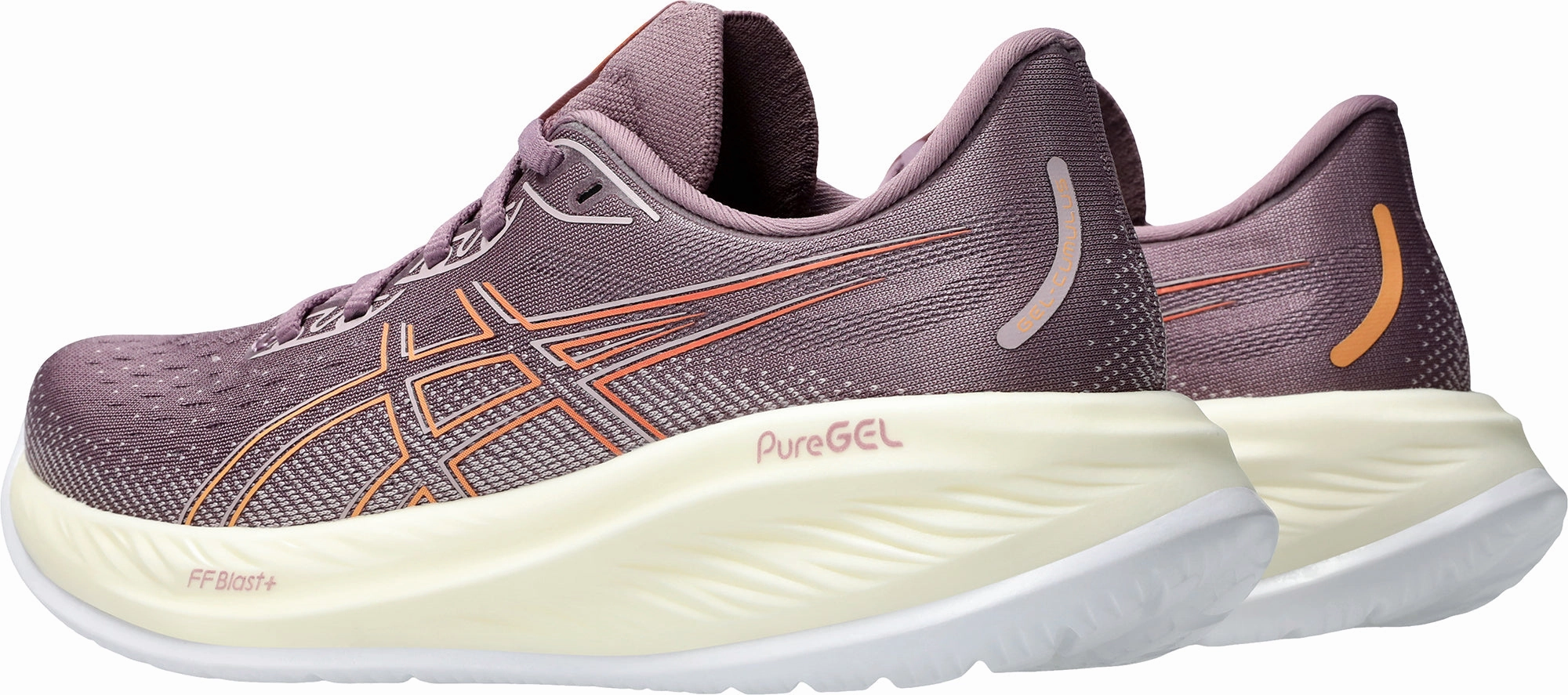 Asics Gel Cumulus 26 Womens Running Shoes - Purple Asics Glideride 2 Running Shoes