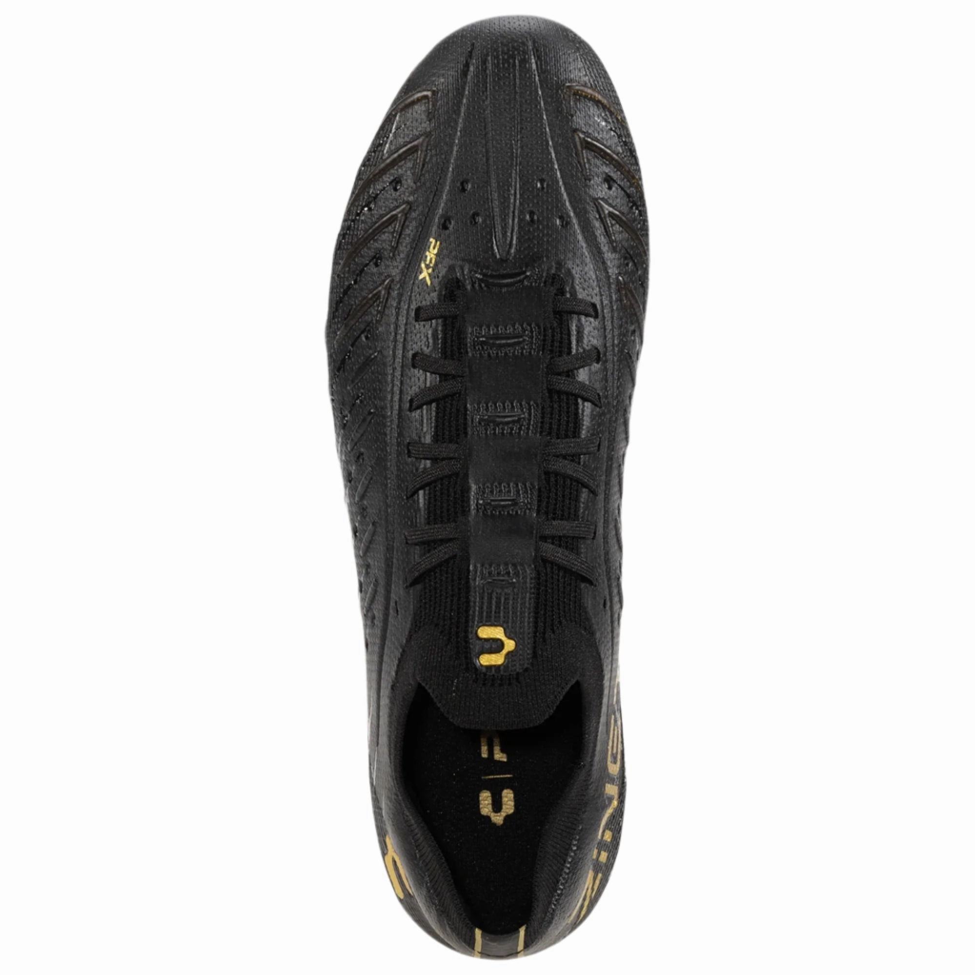 Cheap Soccer Cleats For Sale Charly Zinetik PFX Firm Ground Soccer Cleats (Black/Gold)