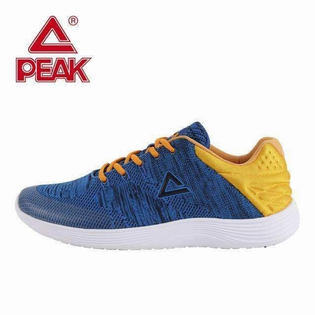 Best Running Shoe For Bunions PEAK Running Shoes Men Shoes Athletic Sneakers Light Weight Support Sport Fitness Training Breathable Walking Sneakers Gym Shoes
