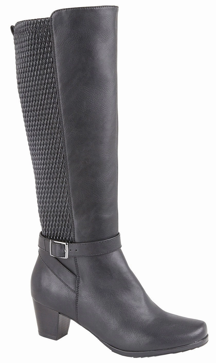 Knee High Wedge Boot Cipriata Sara Boots