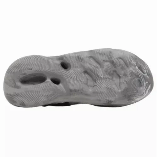 Adidas Men's Yeezy Foam Runner Shoes - Antoca Grey / MX Granite Adidas Jennie Shoes