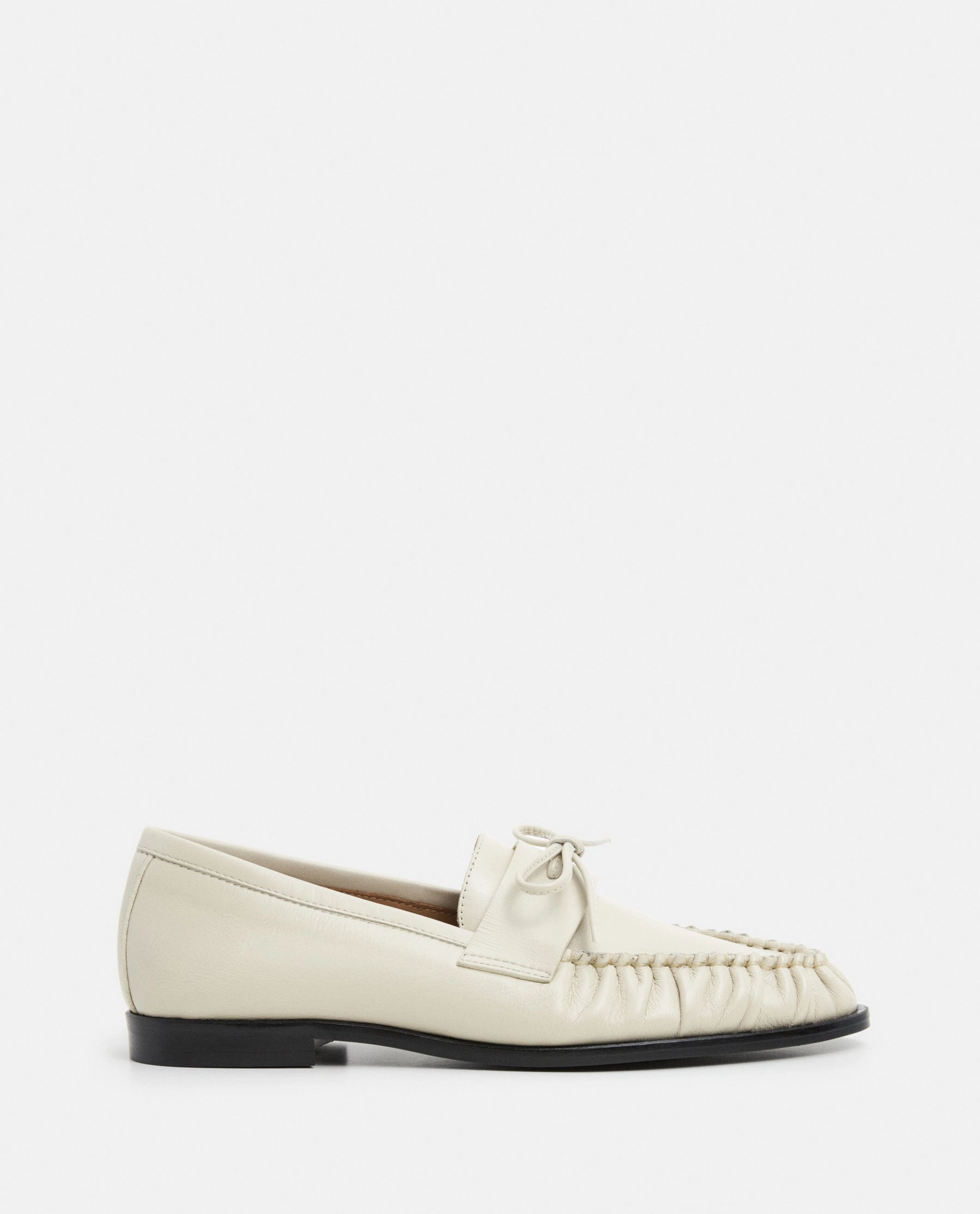 Loafers Summer Walk Dylan Leather Creme