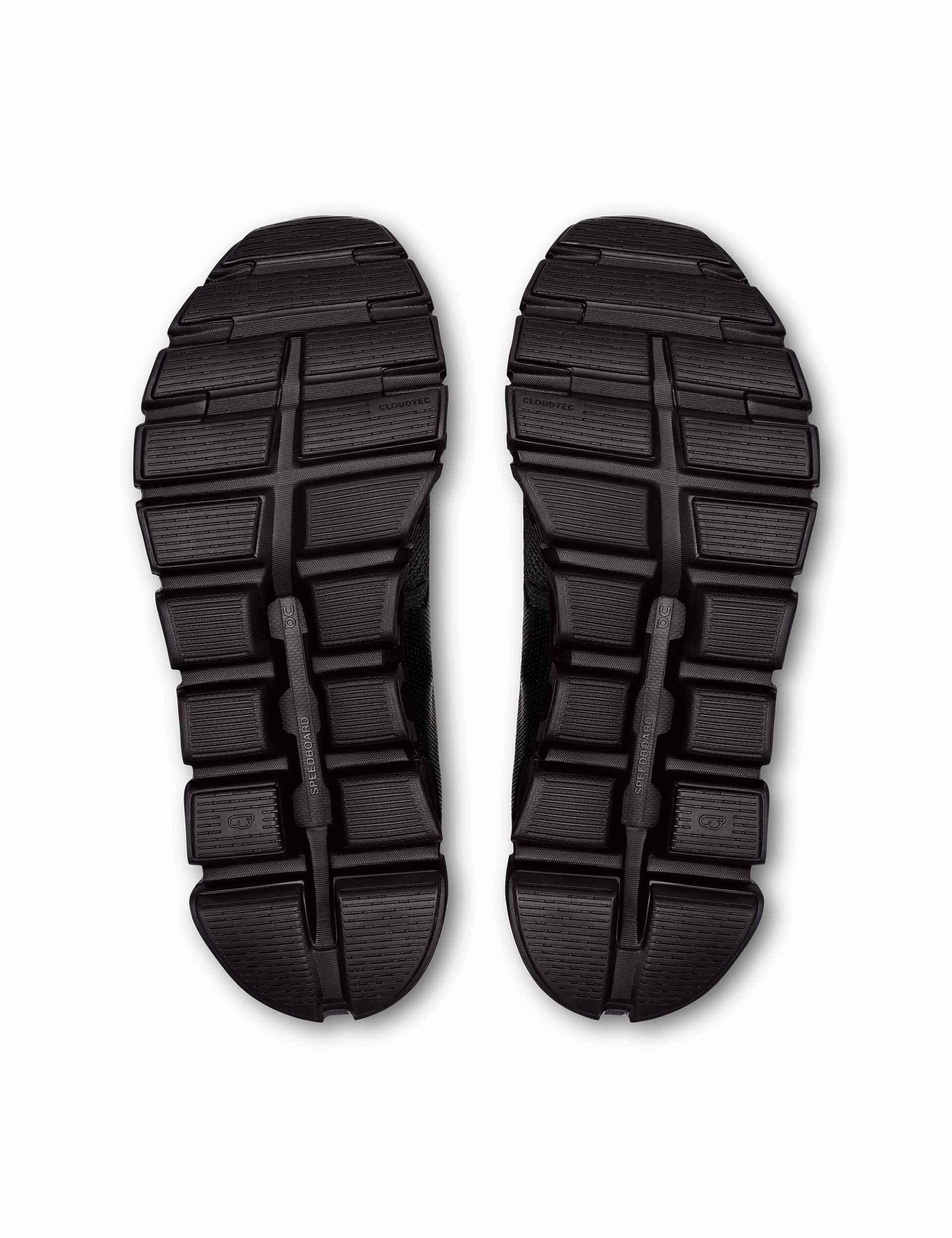 Cloud 6 - Black Clifton Running Shoes