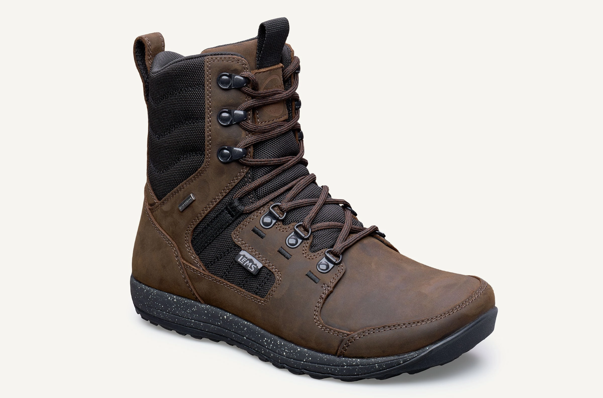 Targhee Iii Waterproof Men's Breck Boot Insulated