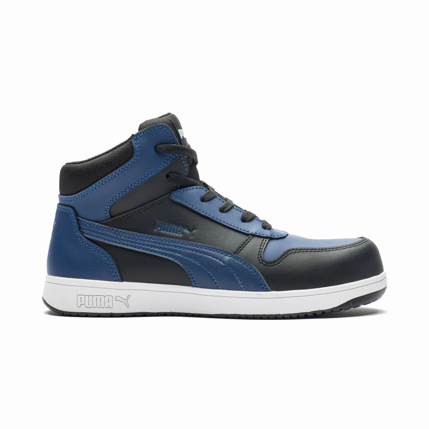 Climbing Shoes Finale Frontcourt Blue/Black Mid Composite Toe Safety Shoes 630073 - Limited Sizing