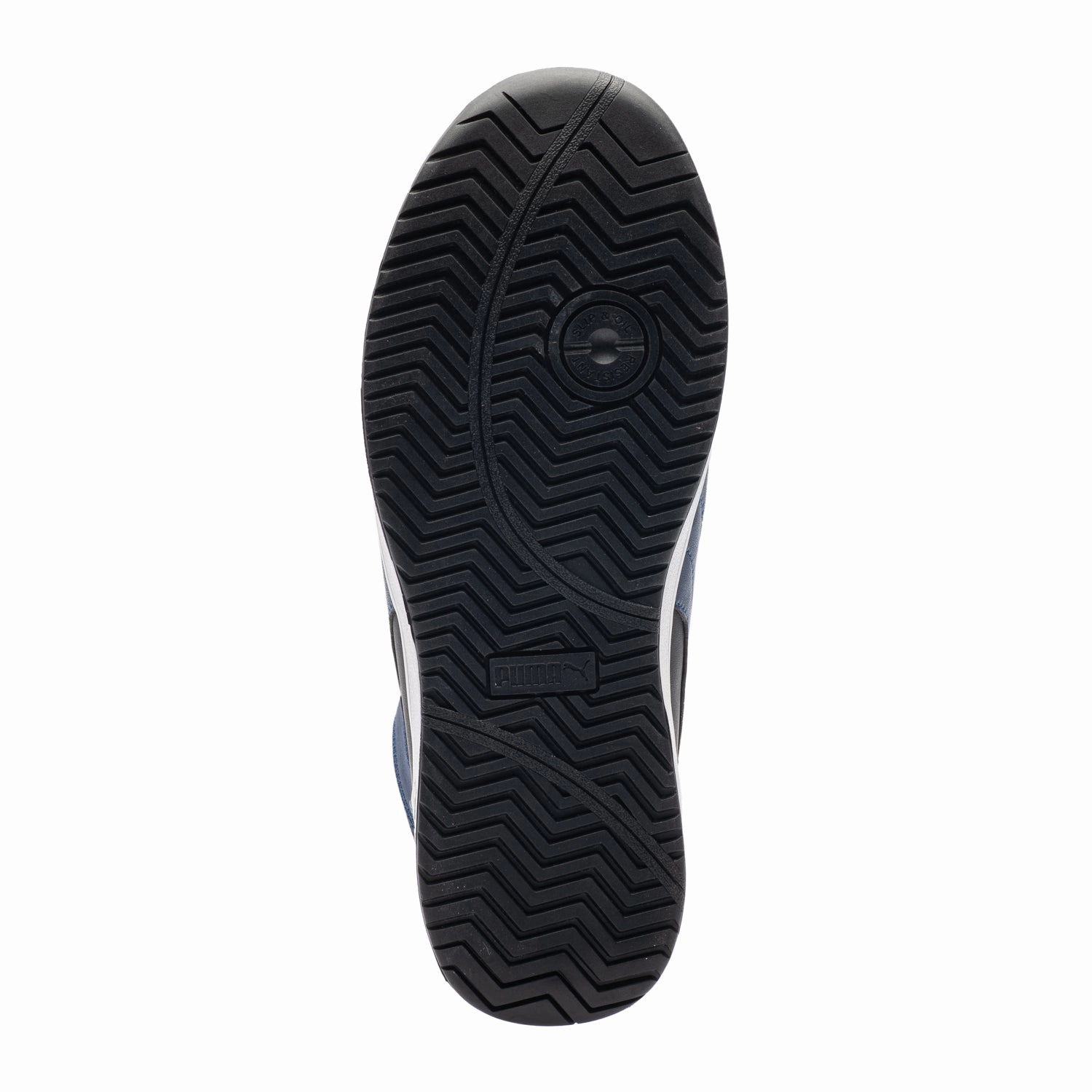 Frontcourt Blue/Black Mid Composite Toe Safety Shoes 630073 - Limited Sizing New Five Ten Shoes Climbing
