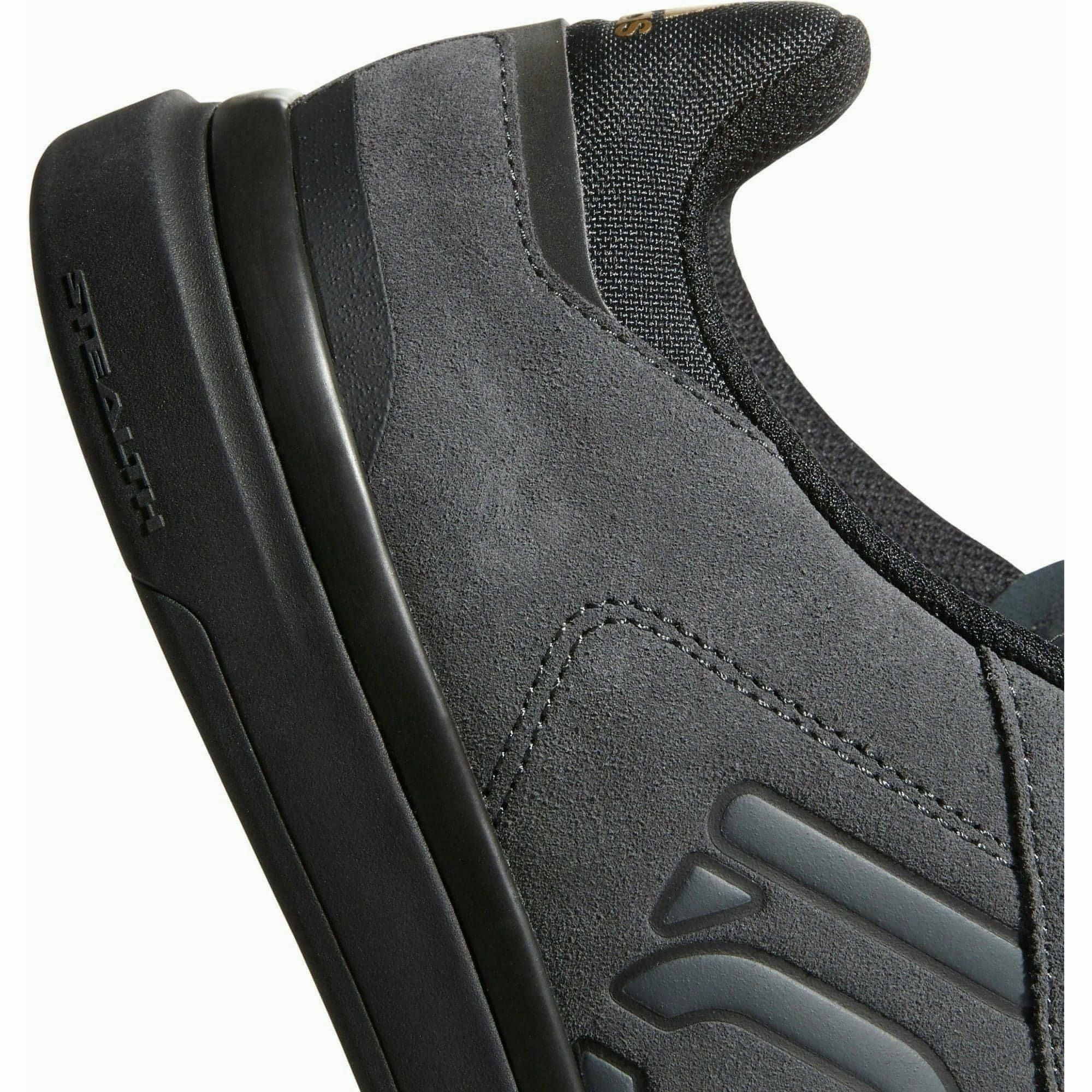 Five Ten Sleuth DLX Mens MTB Cycling Shoes - Grey Road Touring Cycling Shoes