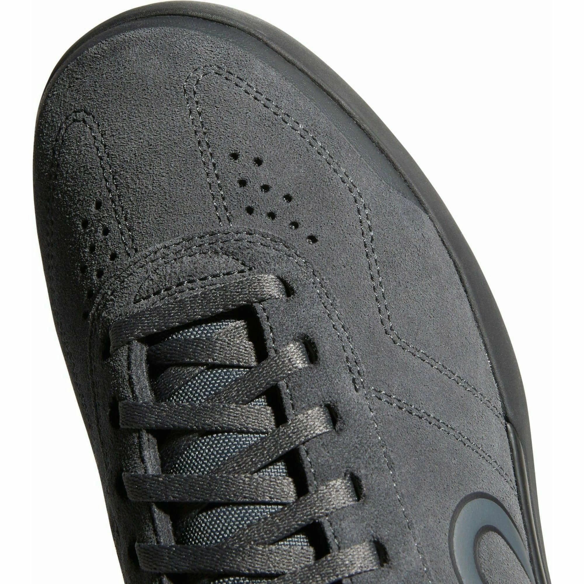 Five Ten Sleuth DLX Mens MTB Cycling Shoes - Grey Stair Climbing Shoes