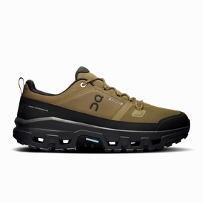 On Running Cloudrock Low Waterproof Hunter Black Sorel Leather Hiking Boots