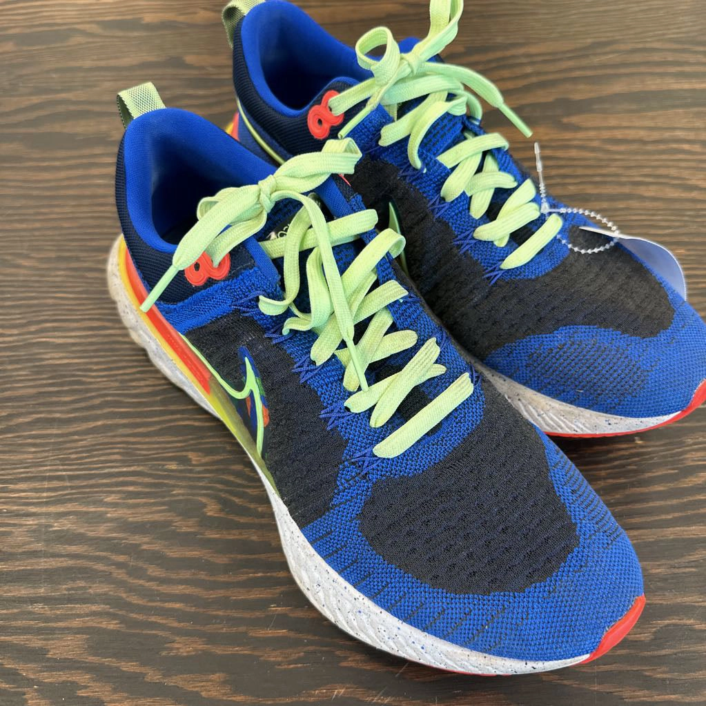 Best Running Shoes High Instep React Running Shoes Men's