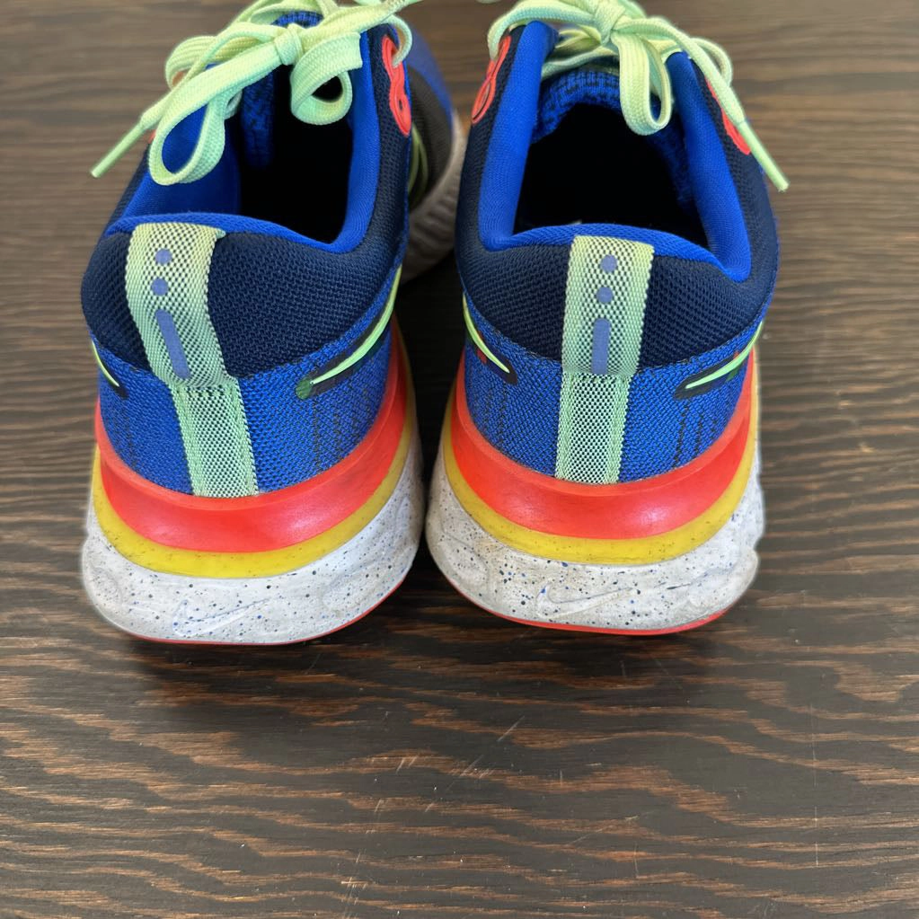 React Running Shoes Men's Nimbus 27 Running Shoes