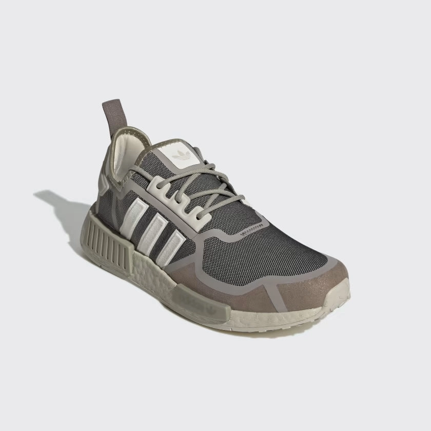 Adidas Shoes Size Guide Adidas NMD_R1 Women's Running Trainers Grey GX7606