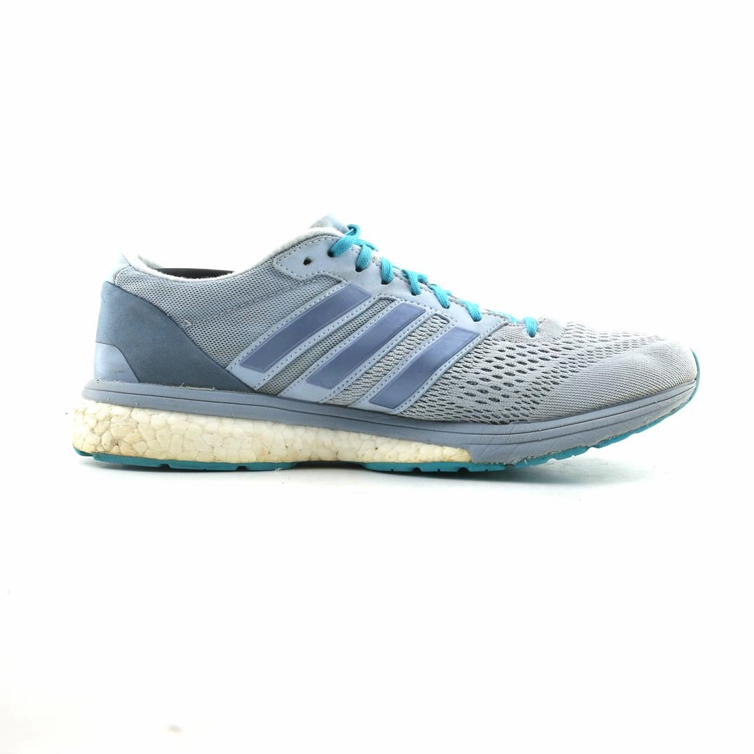 Best Way To Tie Your Running Shoes ADIDAS ADIZERO BOSTON 6