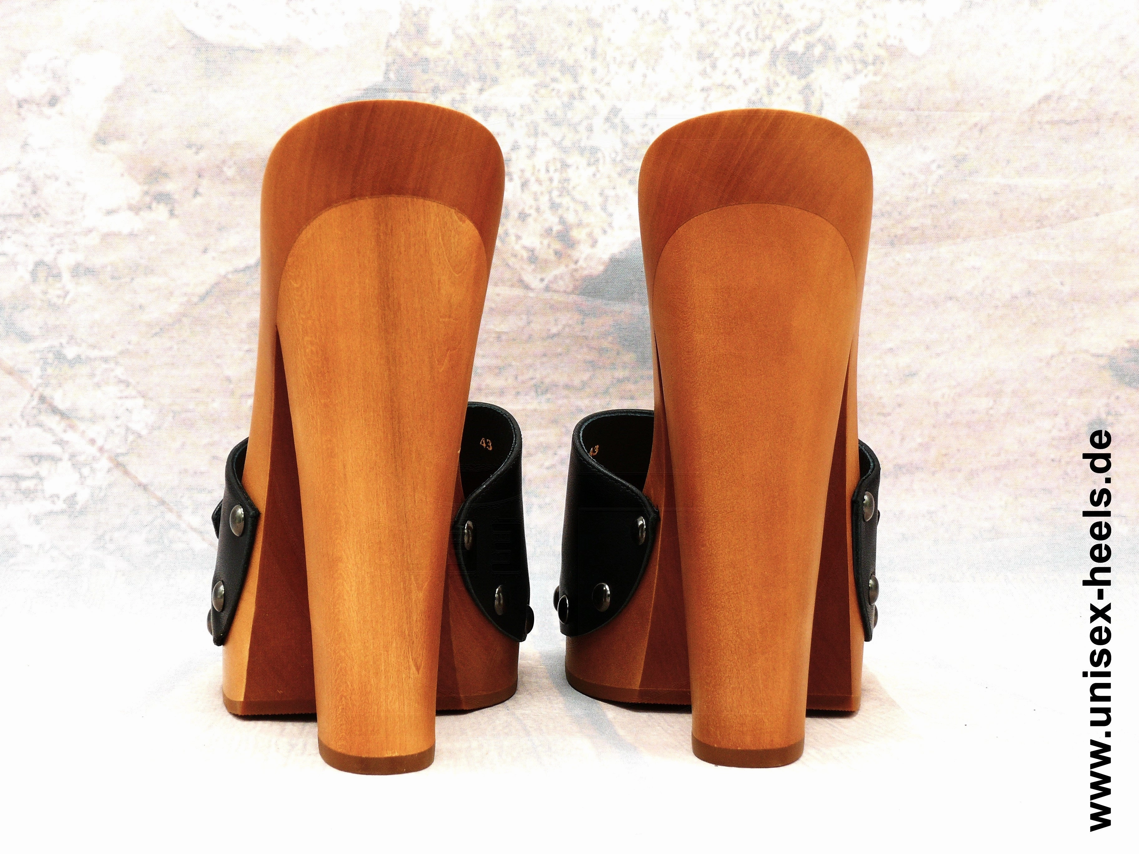 Ribbon Tie High Heels Mainhattan - High Heels