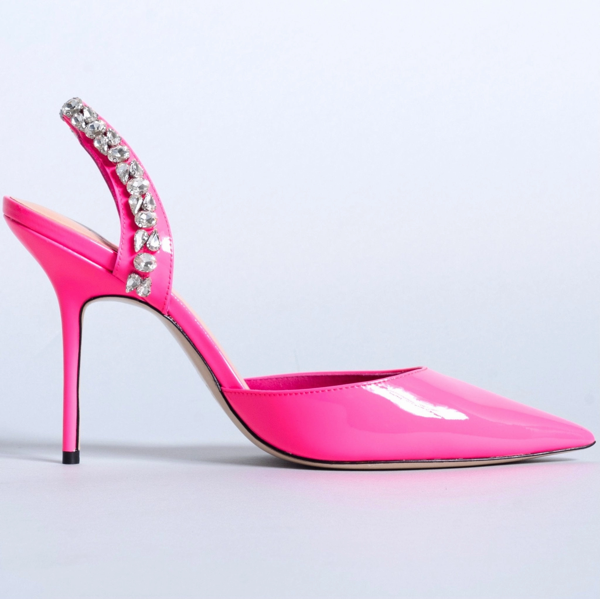 SOLEIL SLINGBACK BARBIE KITTEN High Heel Sole Protector