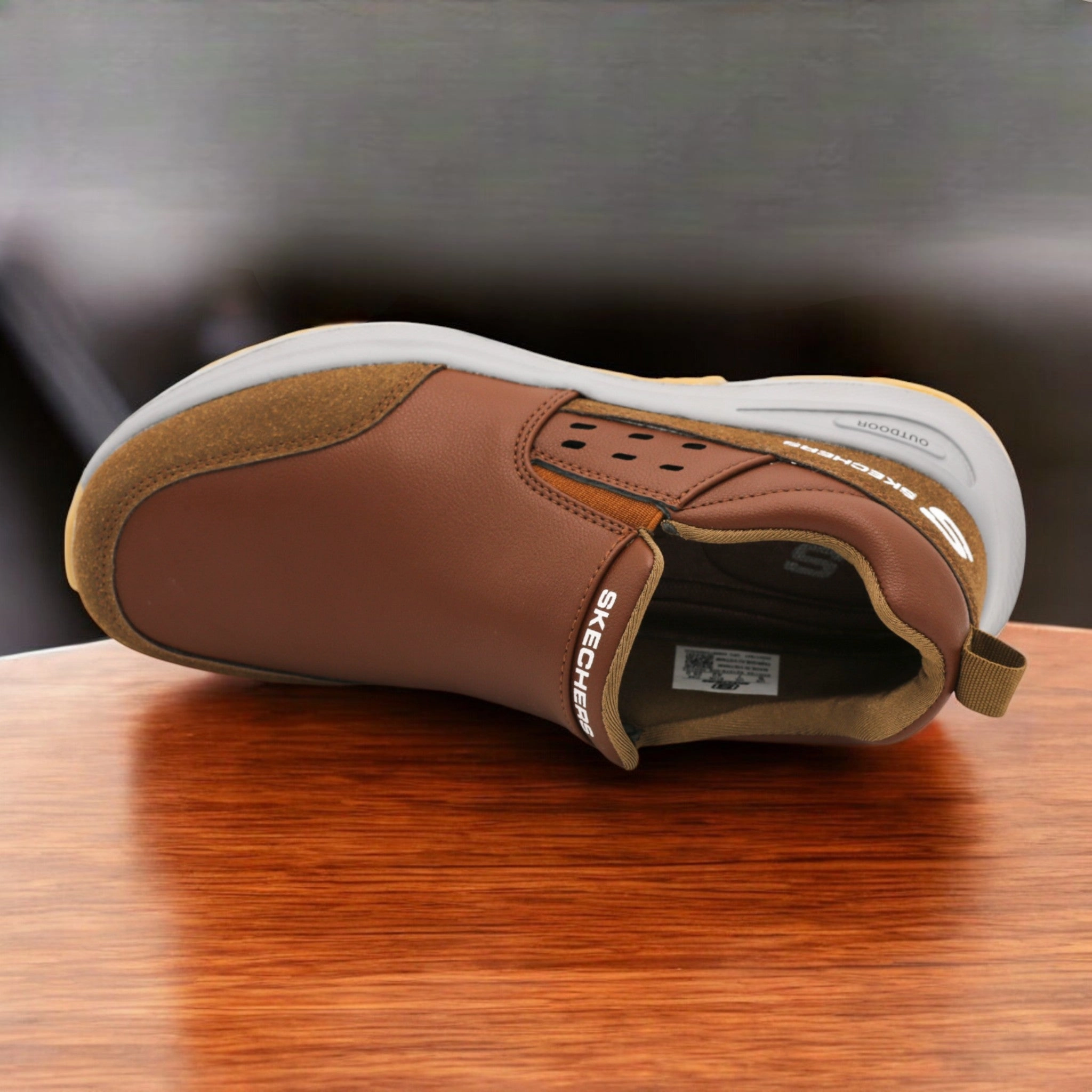 The Ultra 111 Hiking Shoes S2 arisa sole