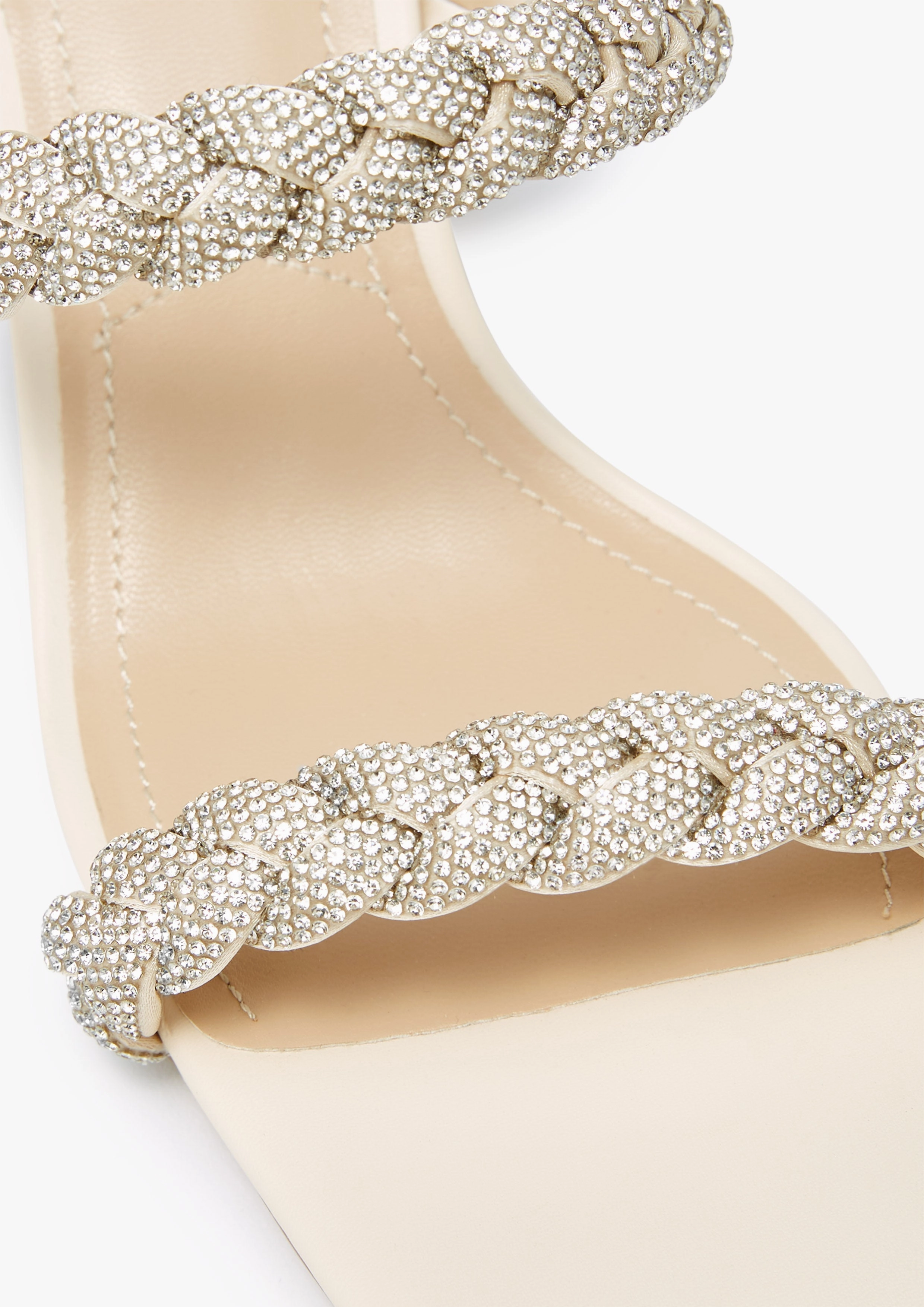 Promise Mid Infinite Mid Heel Sandals Ivory Chelsea Boots High Heel