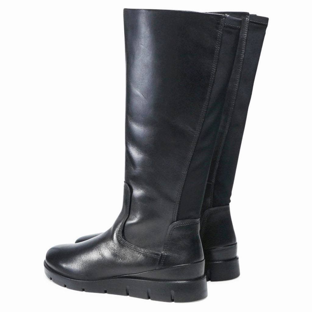 Ecco Bella Leather Women's Calf Length Boots Boots Rain