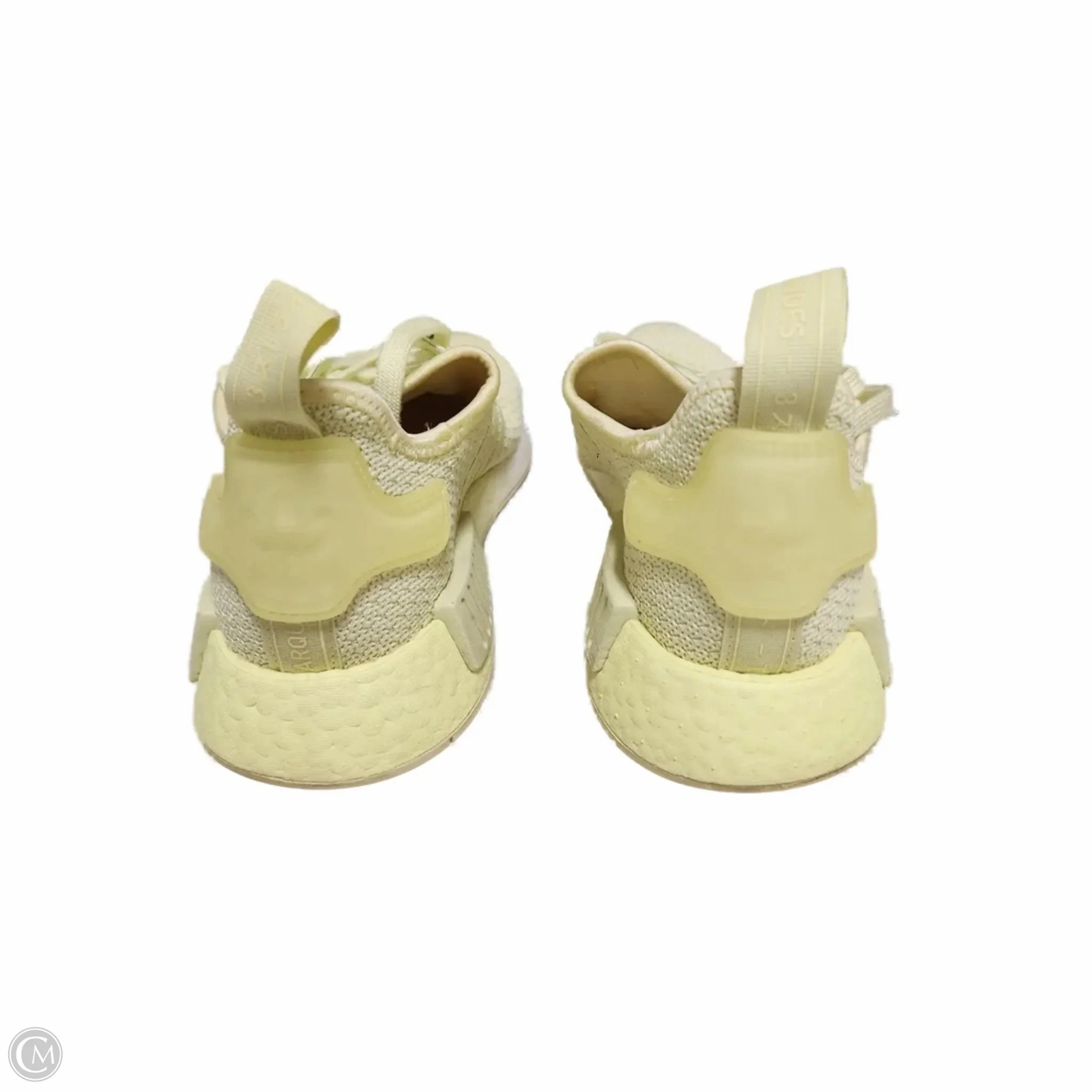 Shoes Athletic By Adidas In Yellow, Size: 8.5 Adidas Shoe Styles