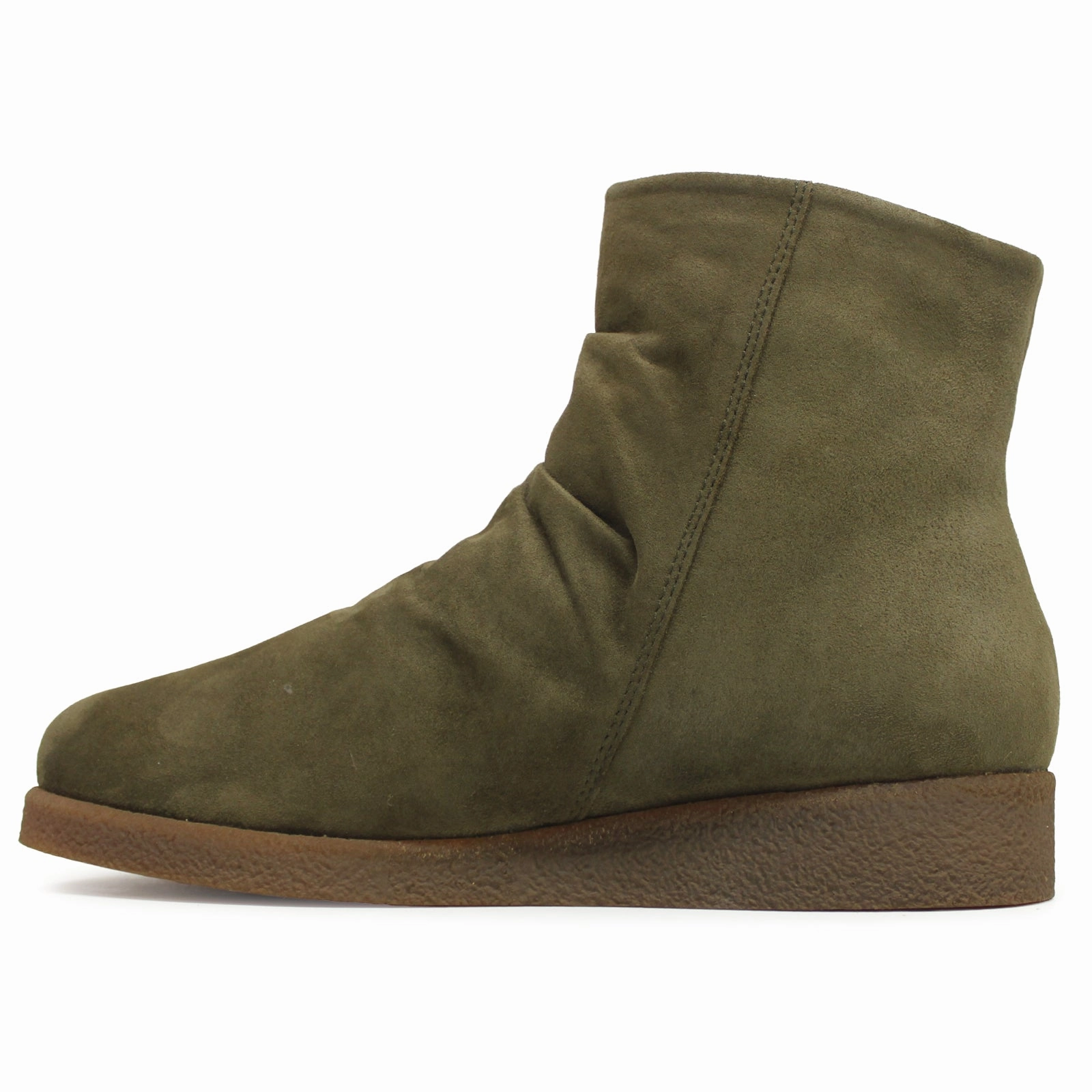 Orthopedic Boot Ankle Mephisto Cassandra Leather Women's Ankle Loden Boots