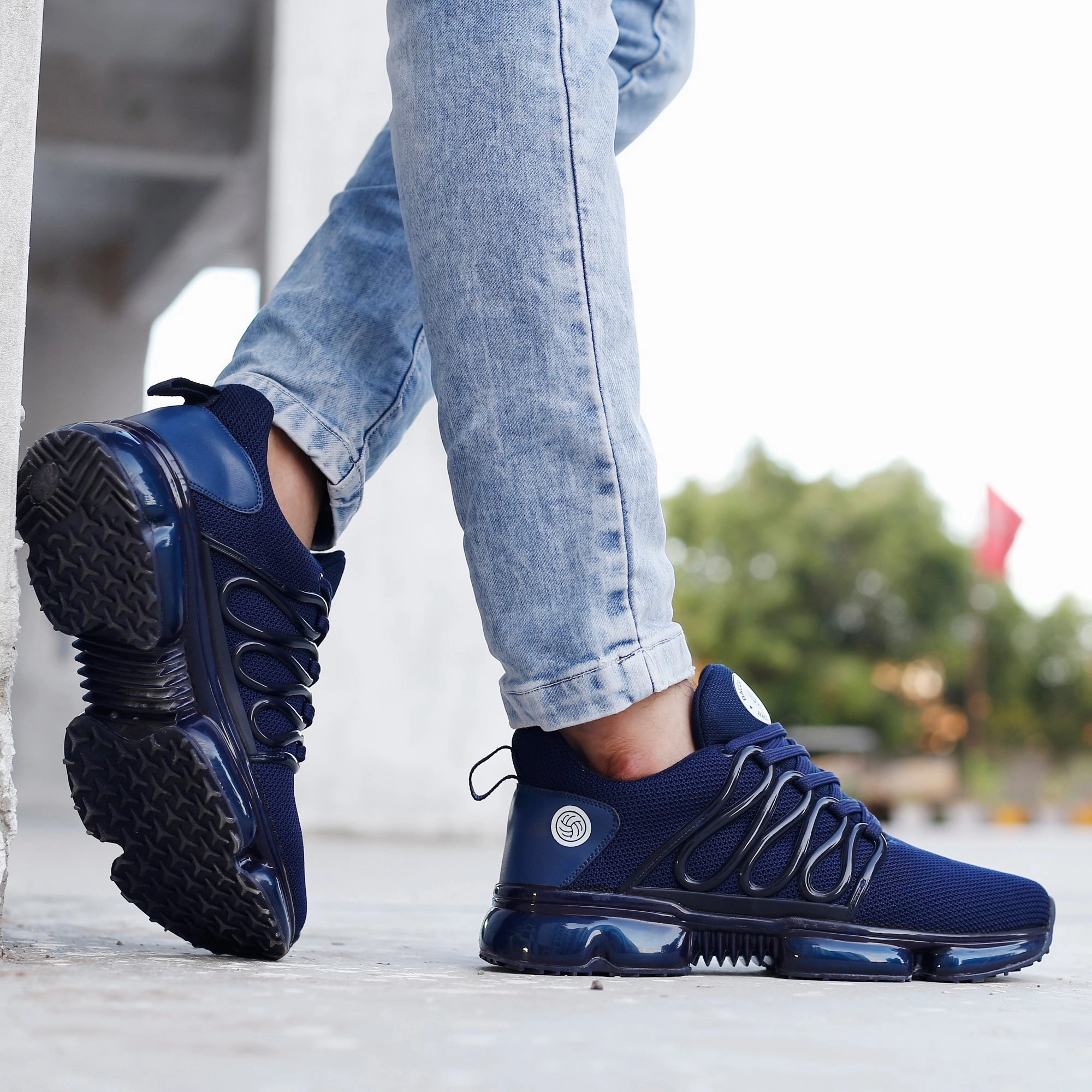 Running Shoes With Maximum Cushioning Bacca Bucci Bolt