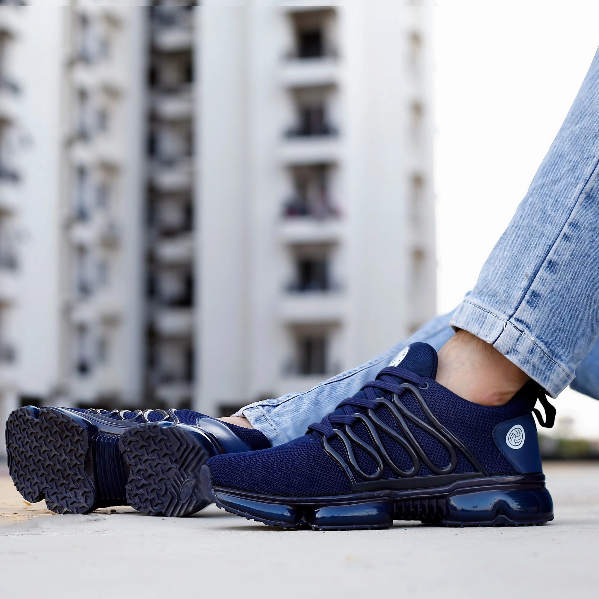 Bacca Bucci Bolt Running Shoes Vs Trail Runners