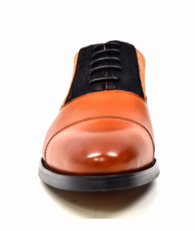 Climbing Shoe Fit Scarpa Albert Genuine Pony Skin and Leather Shoes