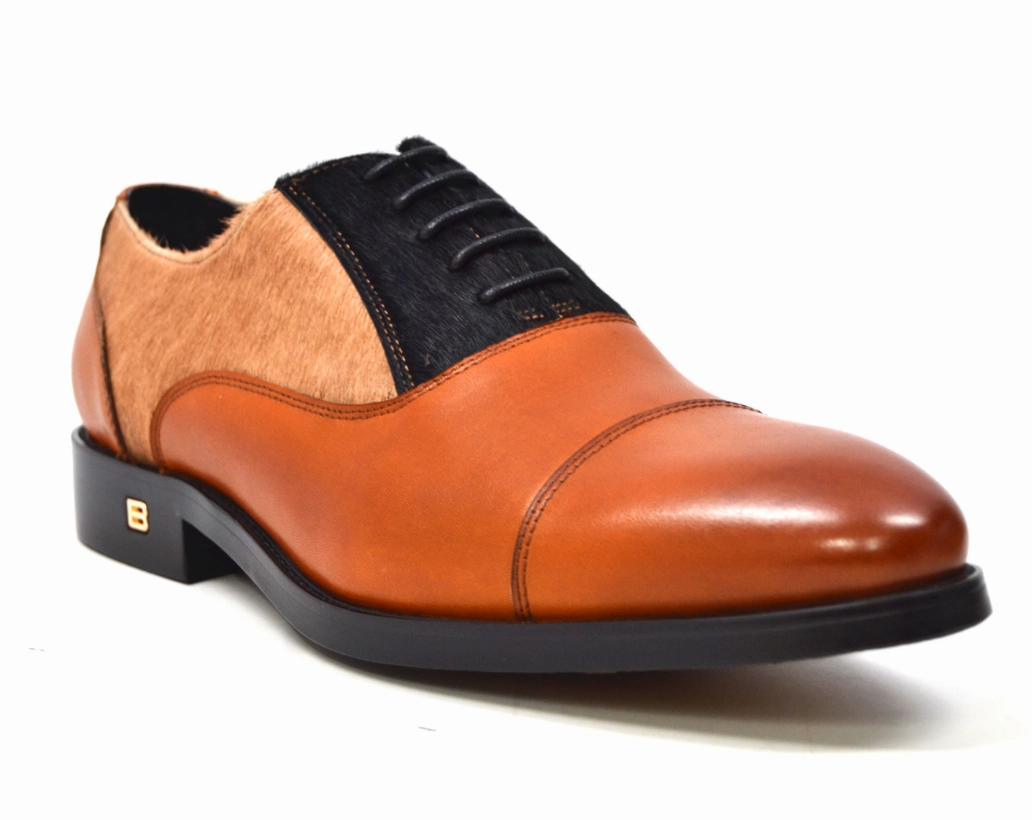 Albert Genuine Pony Skin and Leather Shoes La Sportiva Climbing Shoe Lasts