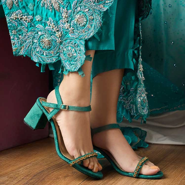 High Jump Heel Tajdari