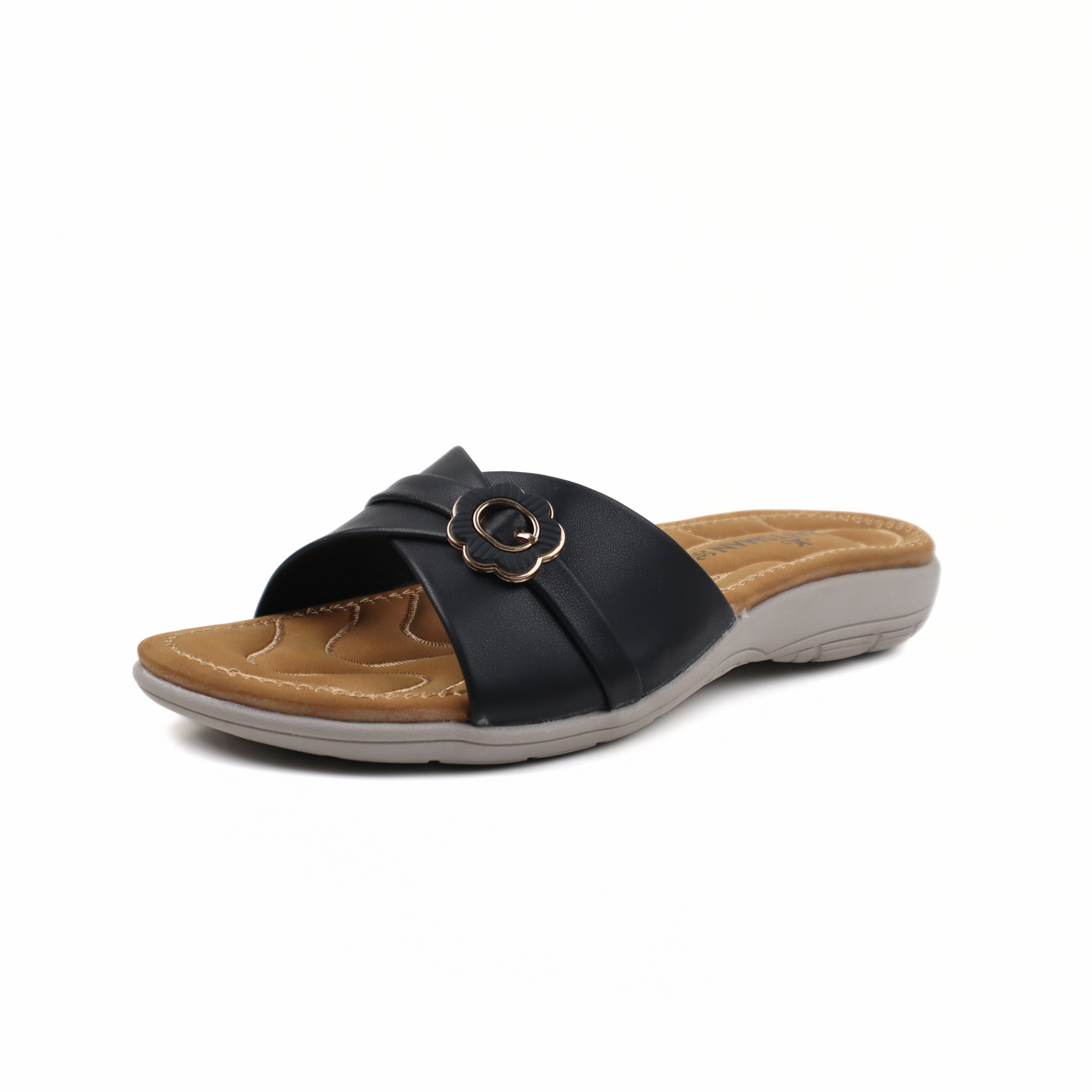 Rule 34 High Heels CRAFTSMAN WOMENS SLIP ON SANDALS