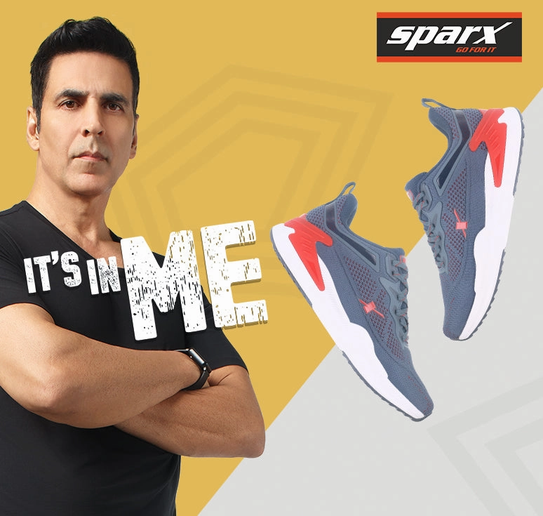 SPARX Running shoes for men SM 813 Best Shoes For Walking And Running