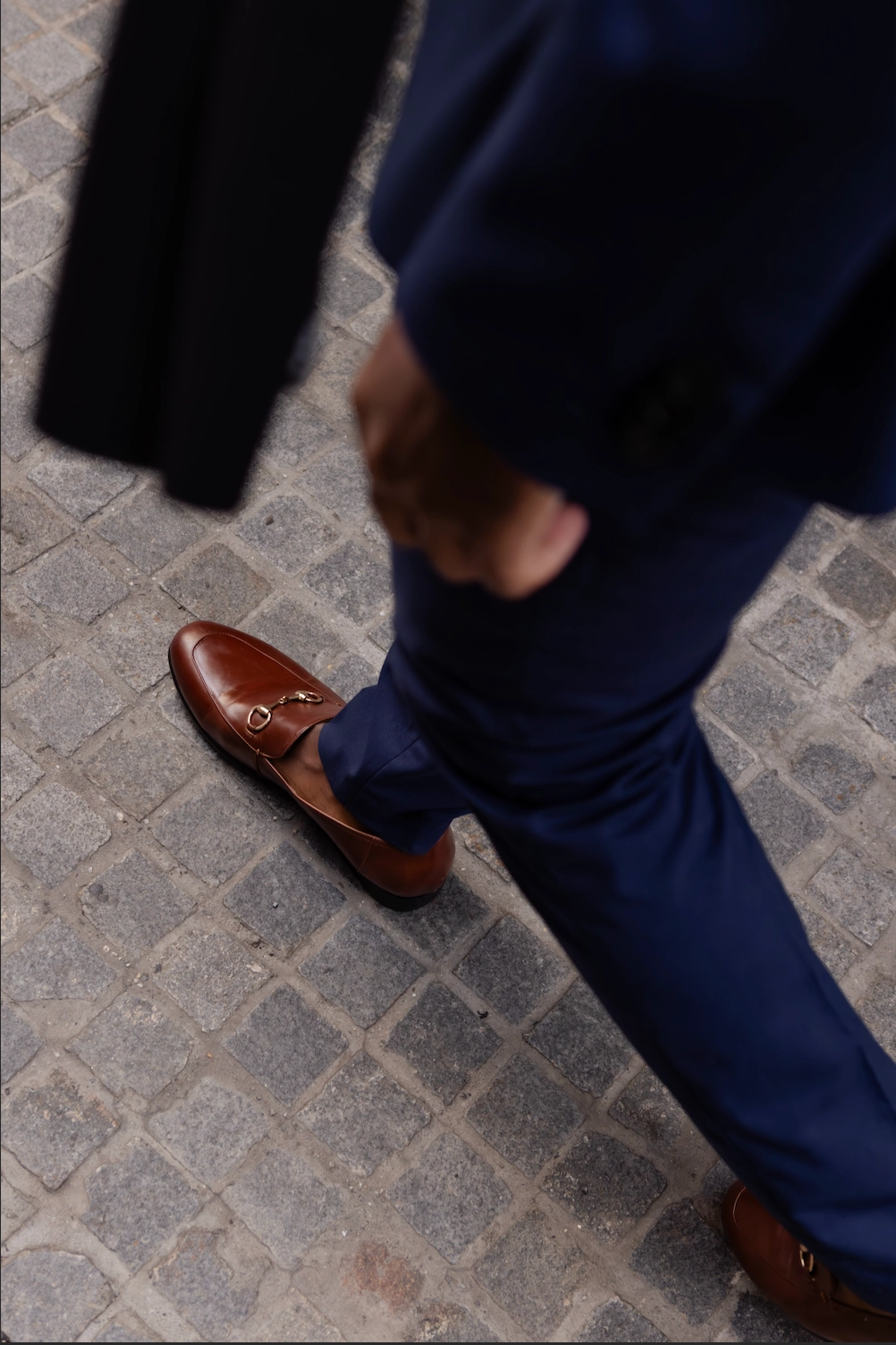 The OG Horsebit Loafer - Brown Square Toe Penny Loafers