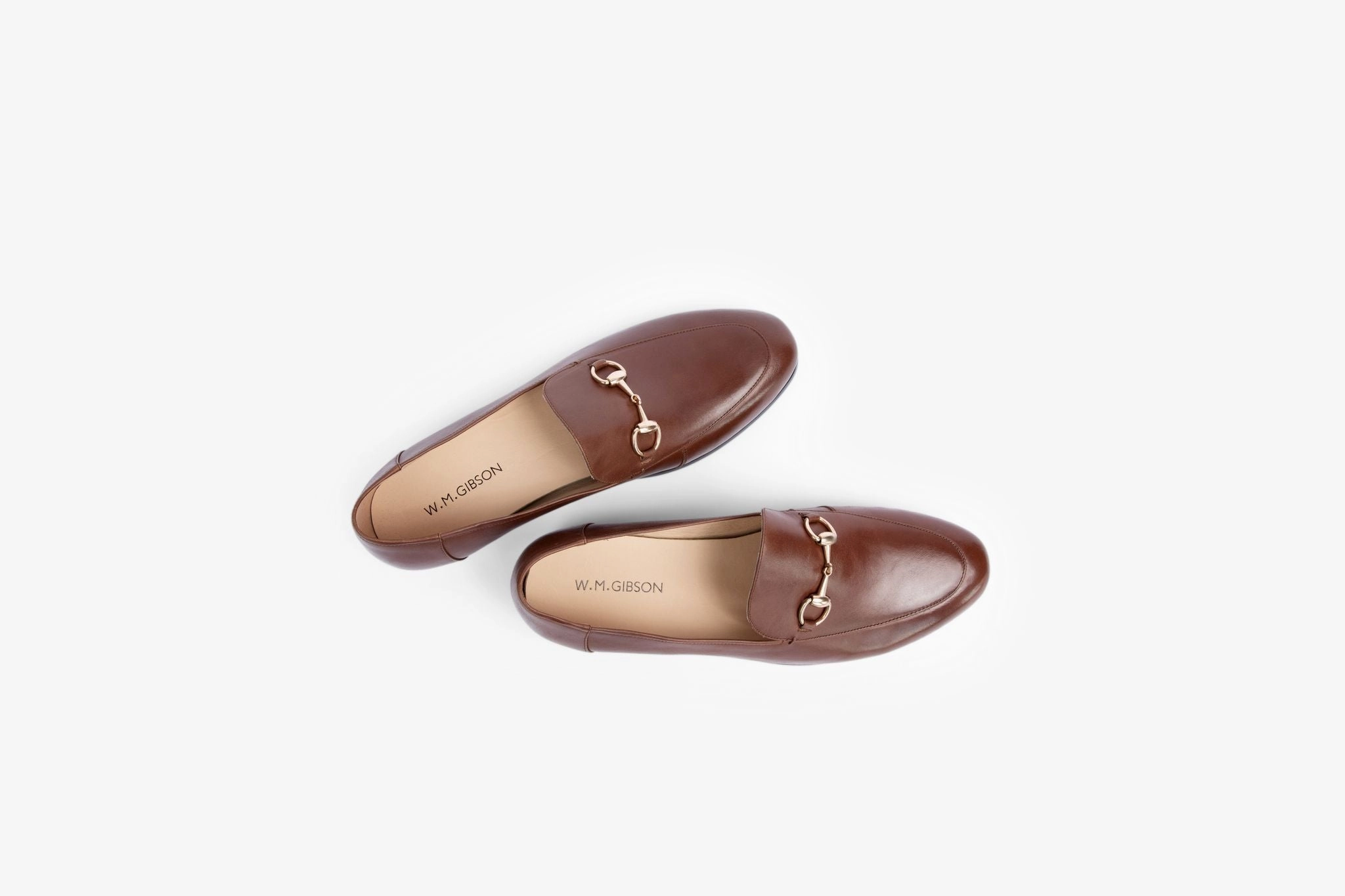 Boss Loafers The OG Horsebit Loafer - Brown