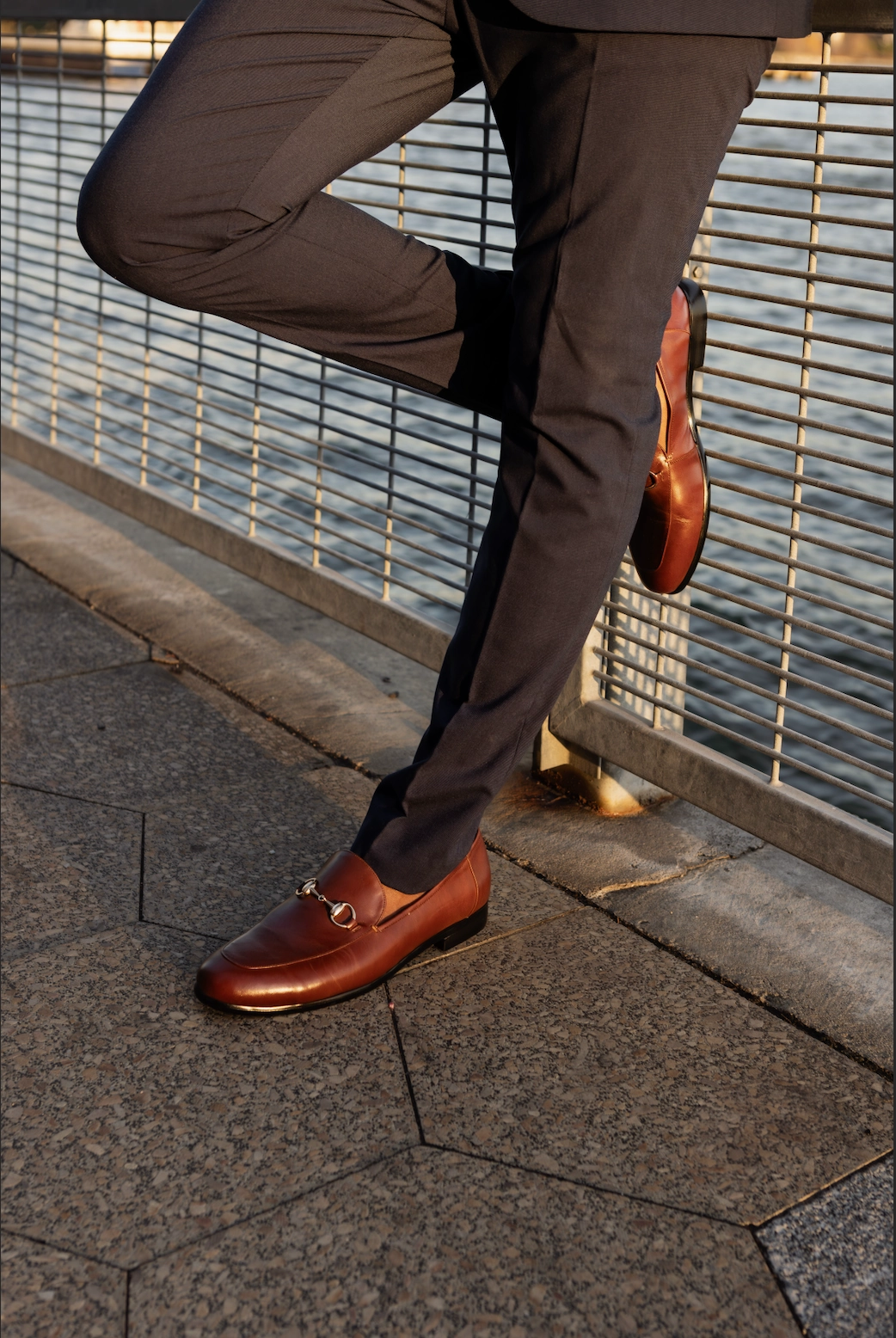 Loafers For Suits The OG Horsebit Loafer - Brown