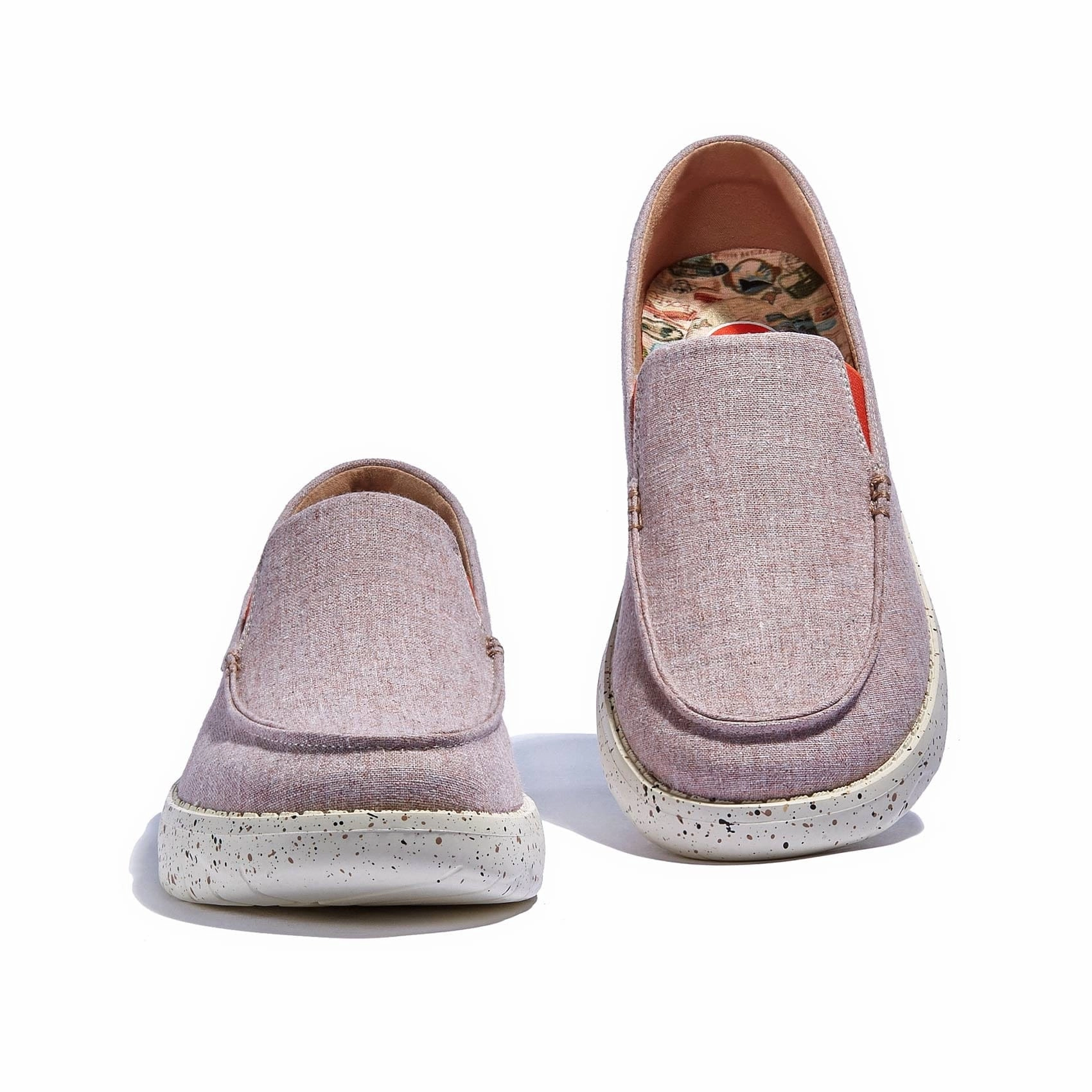 Loafers Ferragamo Pale Pink Tarragona III Women