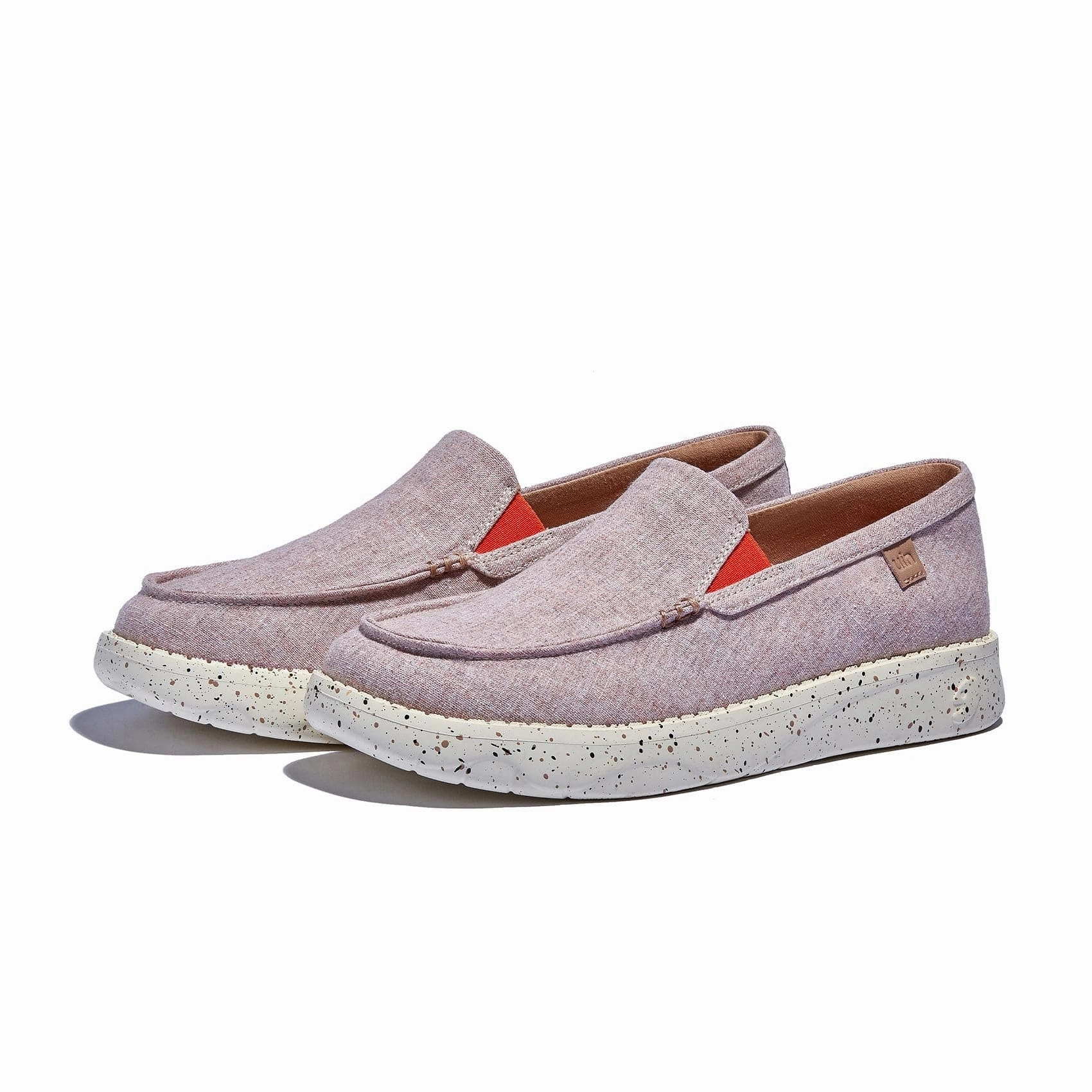 Pale Pink Tarragona III Women Original Penguin Loafers