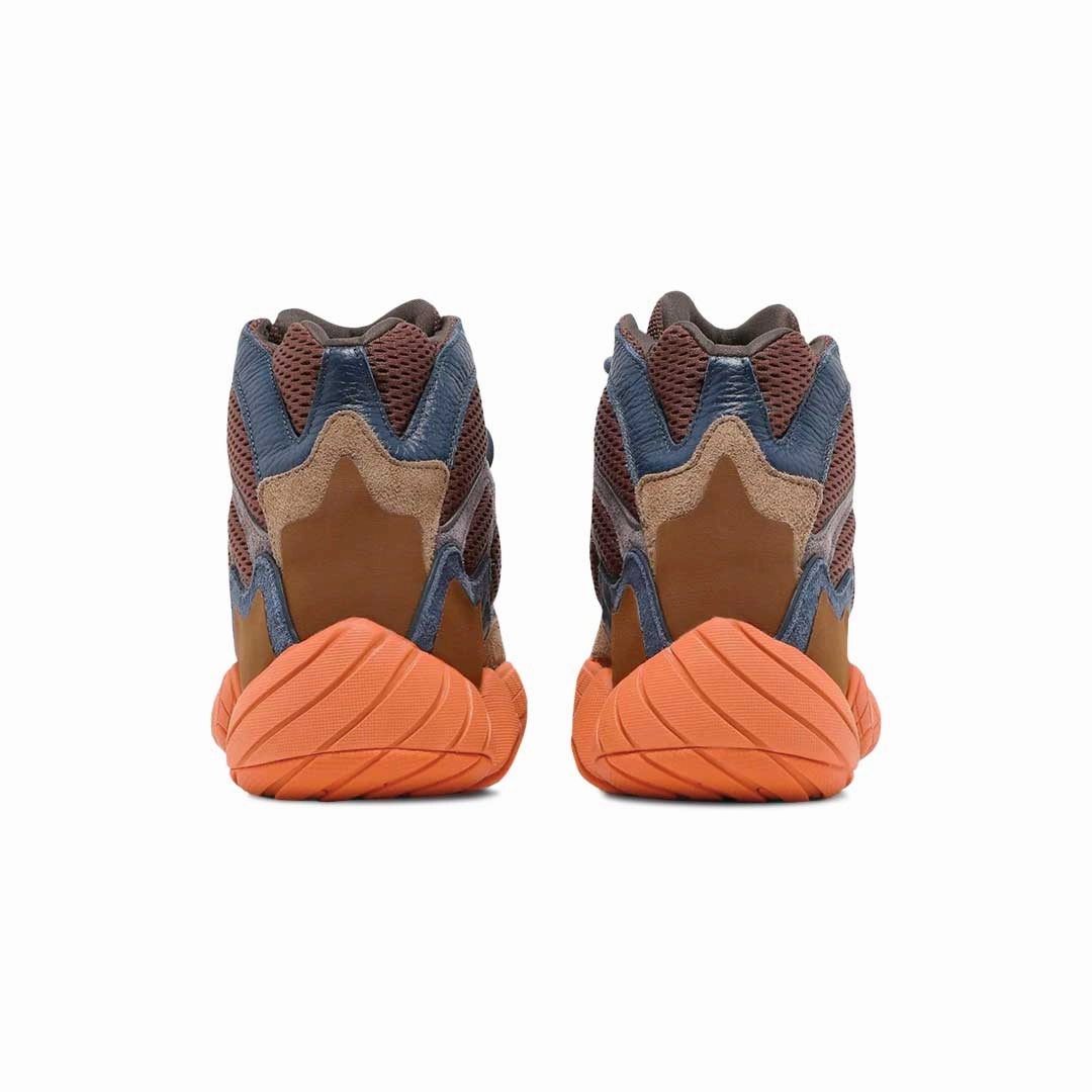 adidas - Unisex Yeezy 500 High Top Shoes (GW2873) Wedge Adidas Shoes