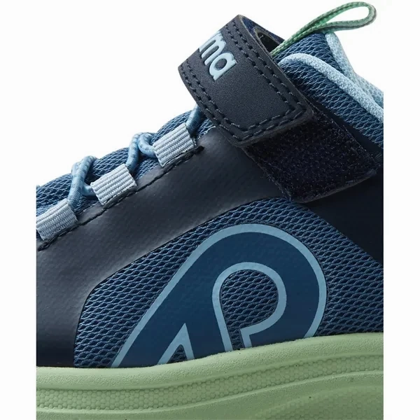 Reima Reimatec Waterproof Sneakers Enkka Blue Hike Shoe