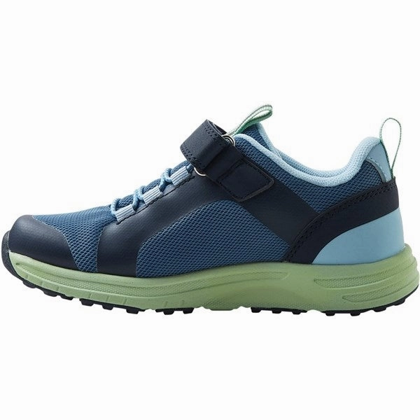 Headout Waterproof Hiking Reima Reimatec Waterproof Sneakers Enkka Blue