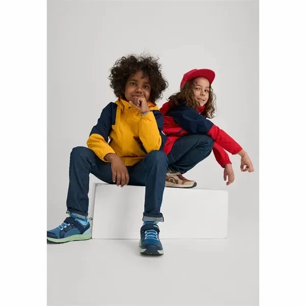 Reima Reimatec Waterproof Sneakers Enkka Blue Waterproof Gaiters For Running Shoes