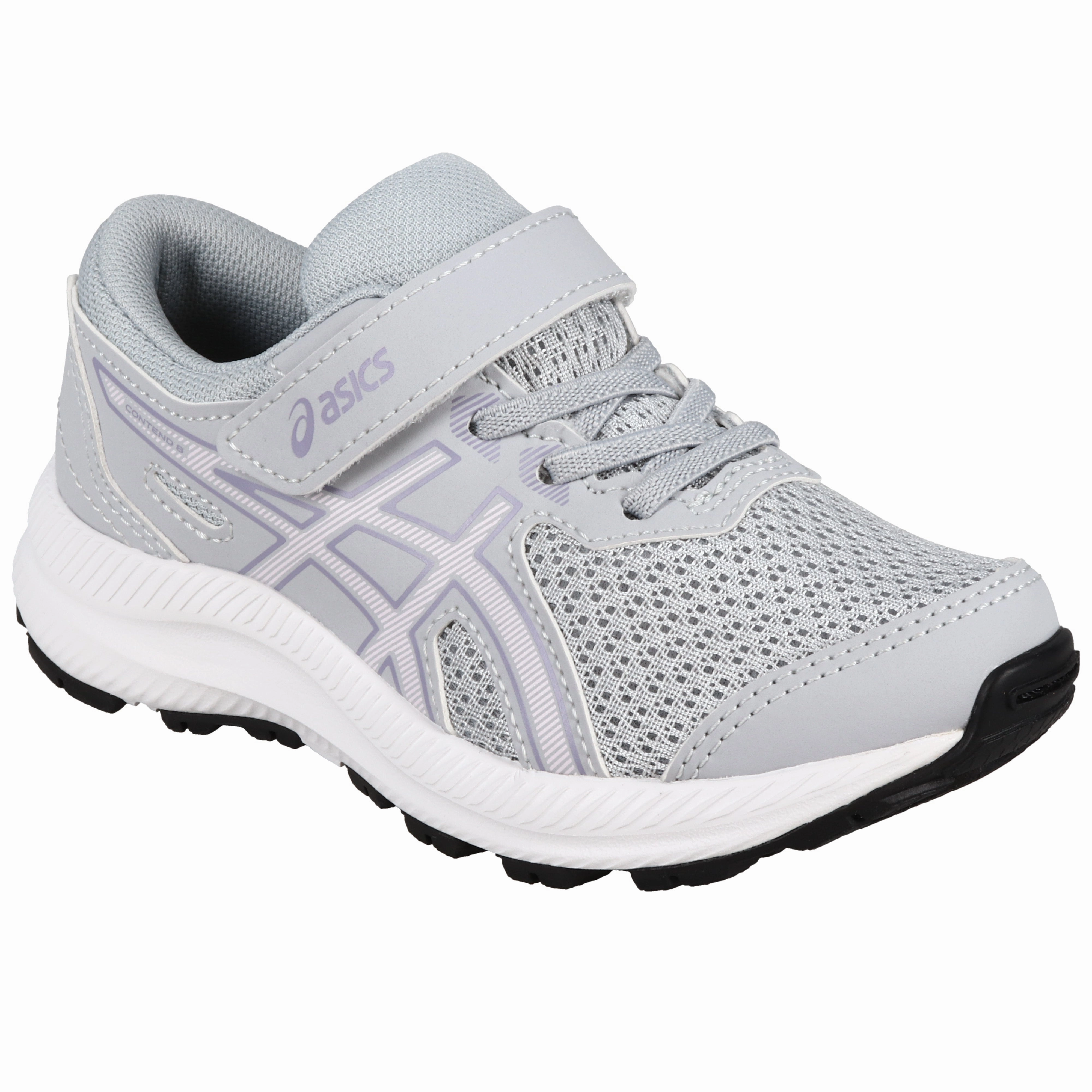 Tensaur Hook And Loop Shoes Running Kids' Contend 8 PS